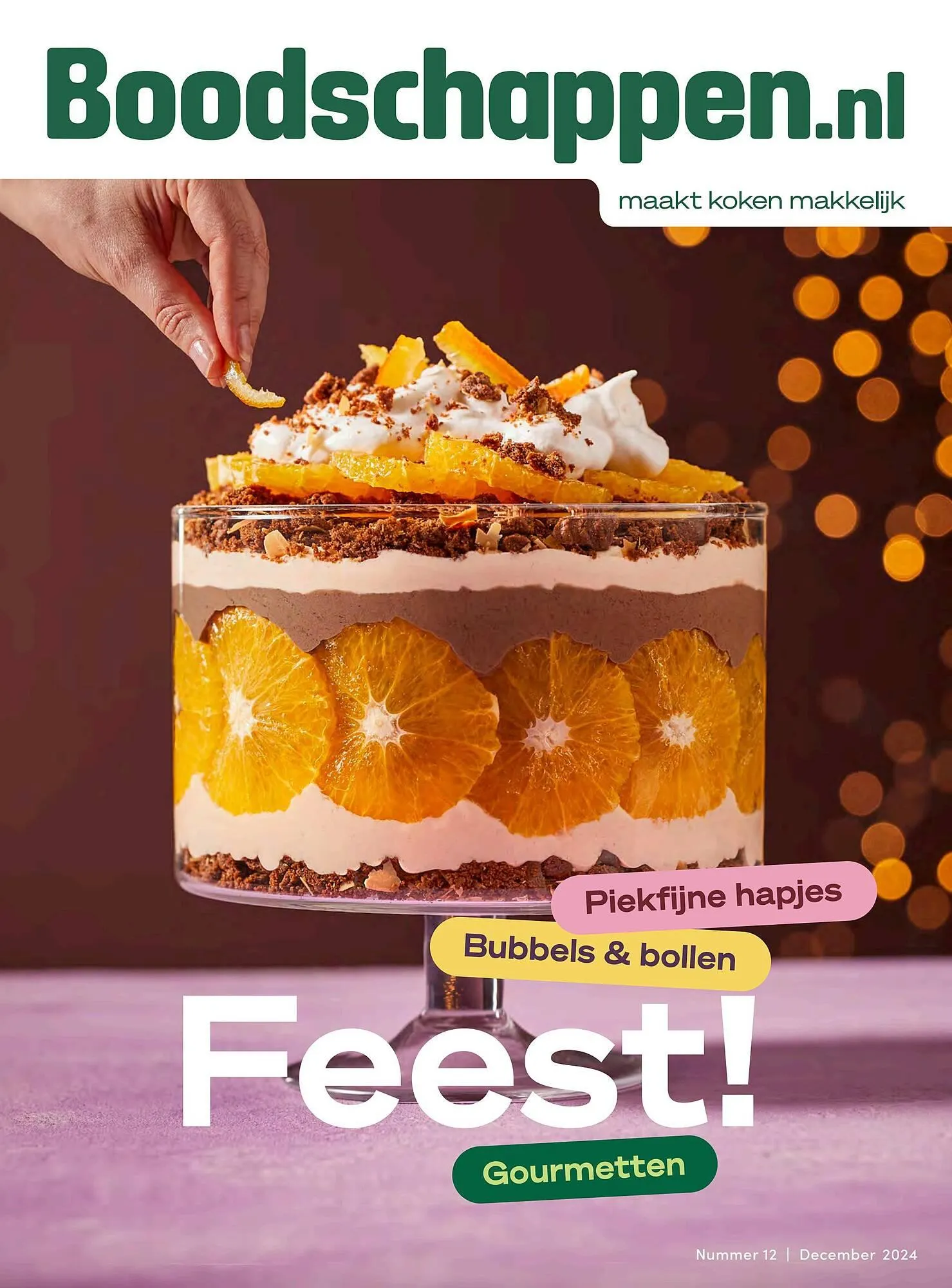 Boodschappen folder - 1