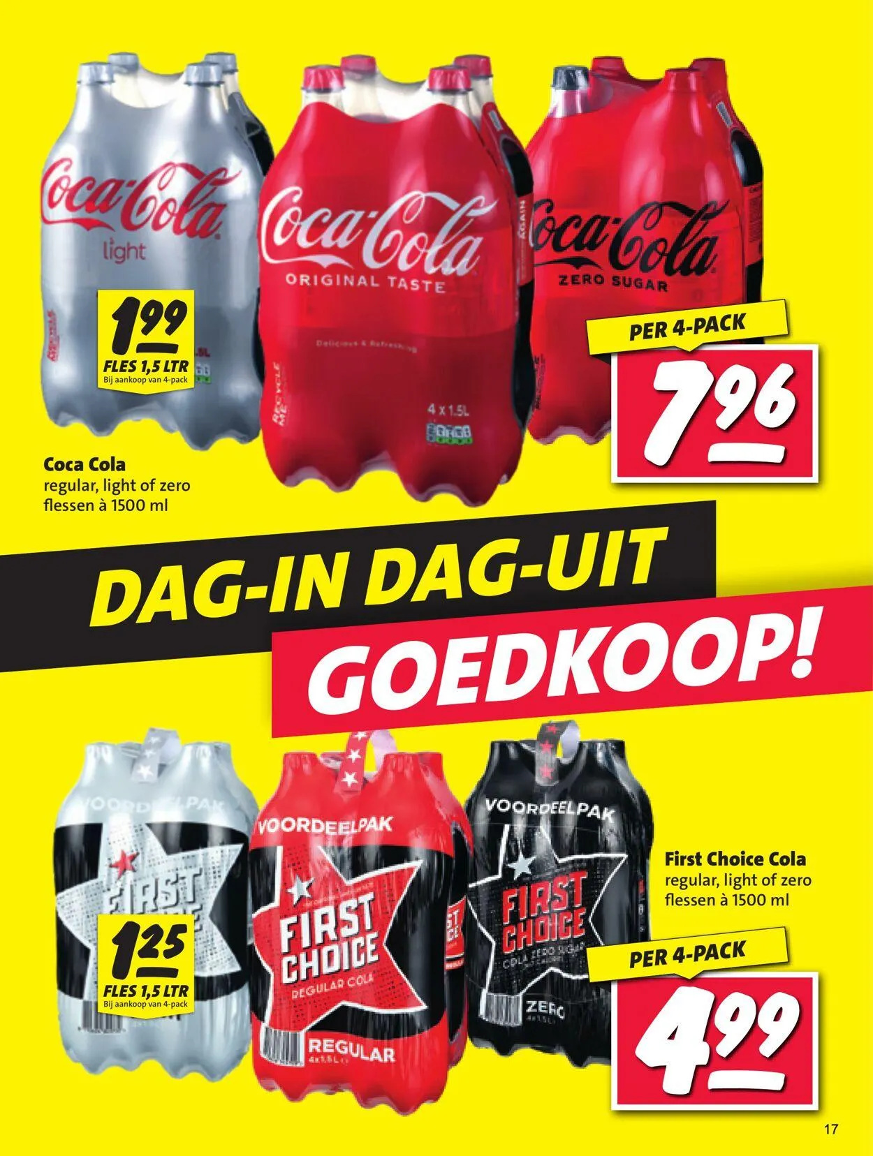 Nettorama Actuele folder van 21 april tot 28 april 2025 - Folder pagina 17