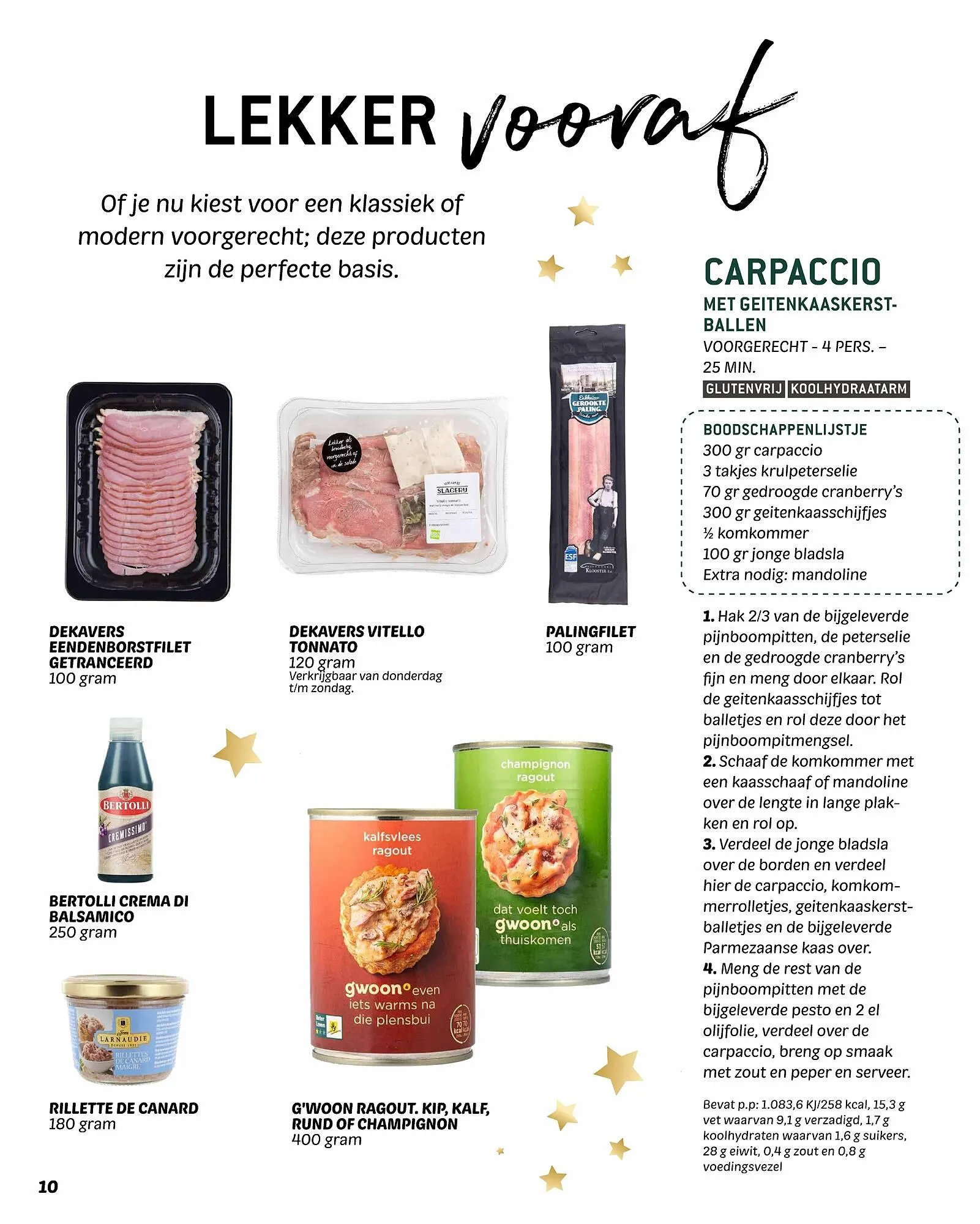 Dekamarkt folder van 29 november tot 27 december 2024 - Folder pagina 10