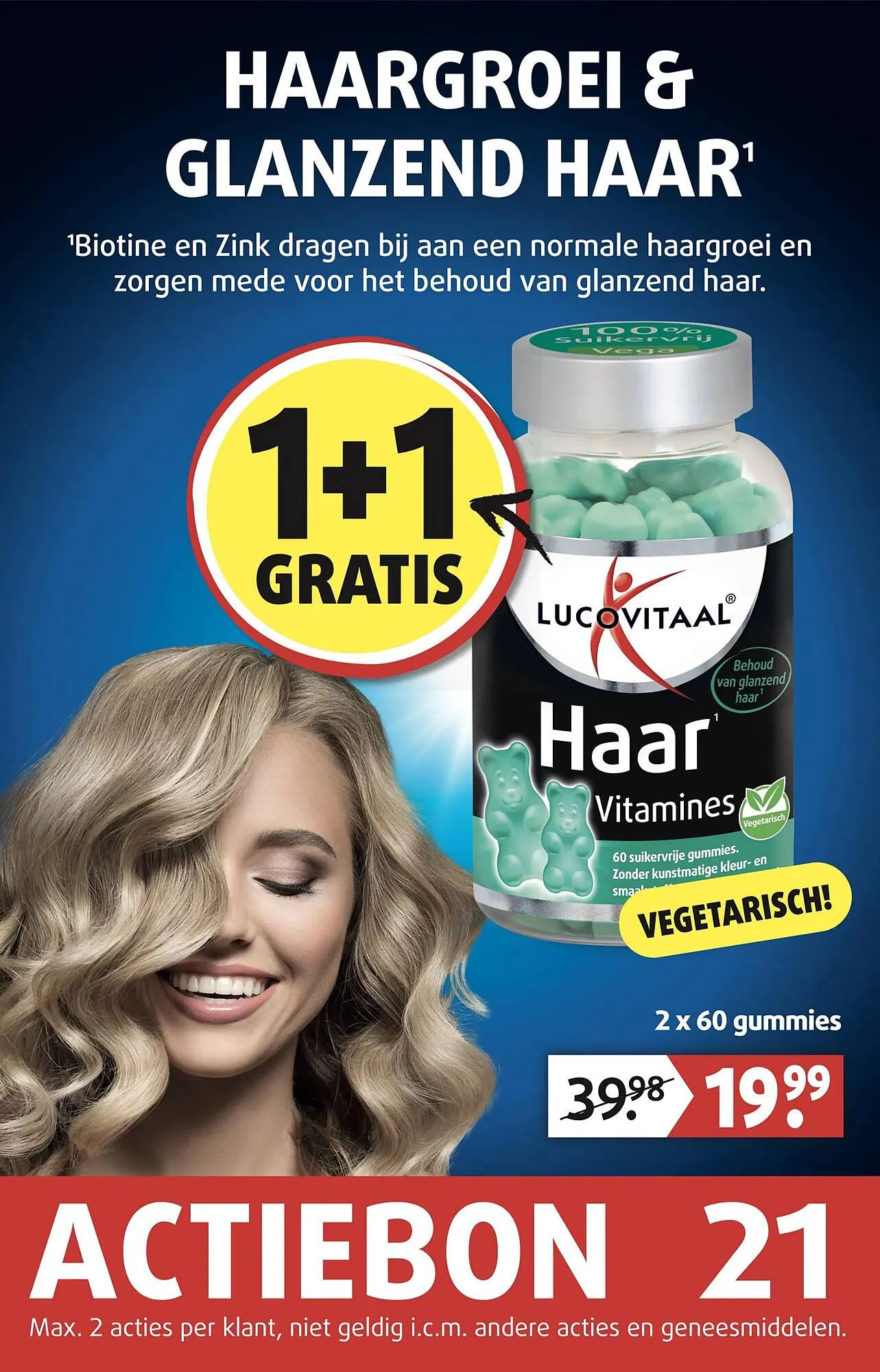 Lucovitaal folder van 31 augustus tot 6 september 2025 - Folder pagina 21