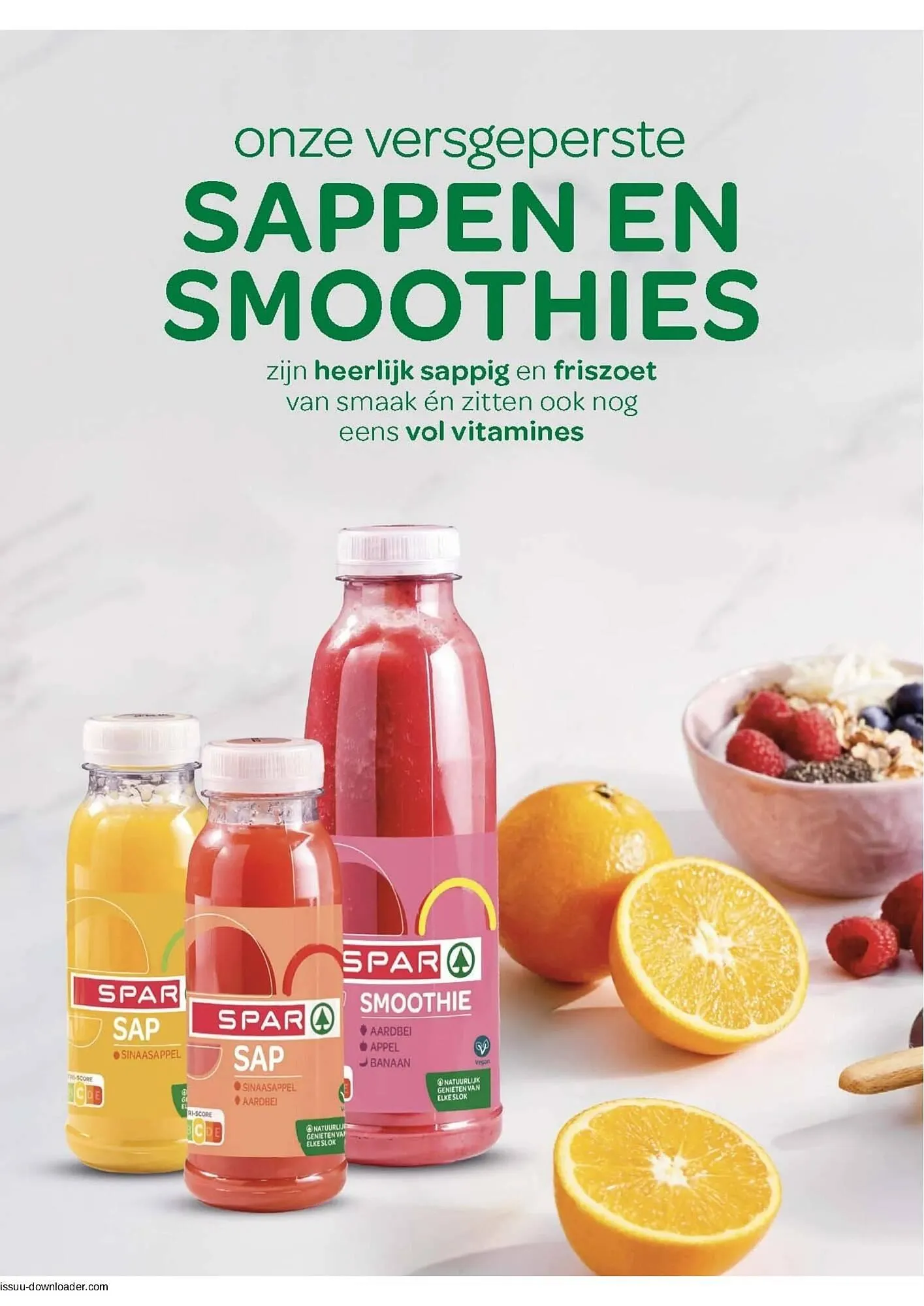 Boodschappen folder van 1 januari tot 31 januari 2026 - Folder pagina 2