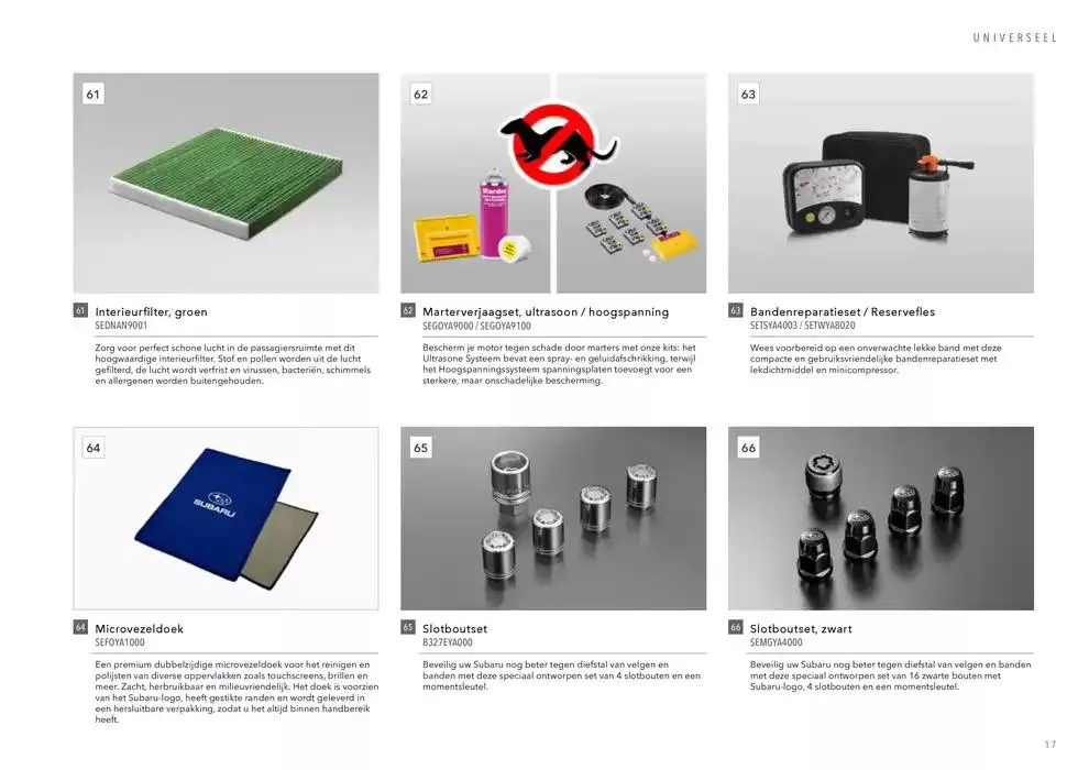 Actuele deals en aanbiedingen van 23 januari tot 23 januari 2026 - Folder pagina 17