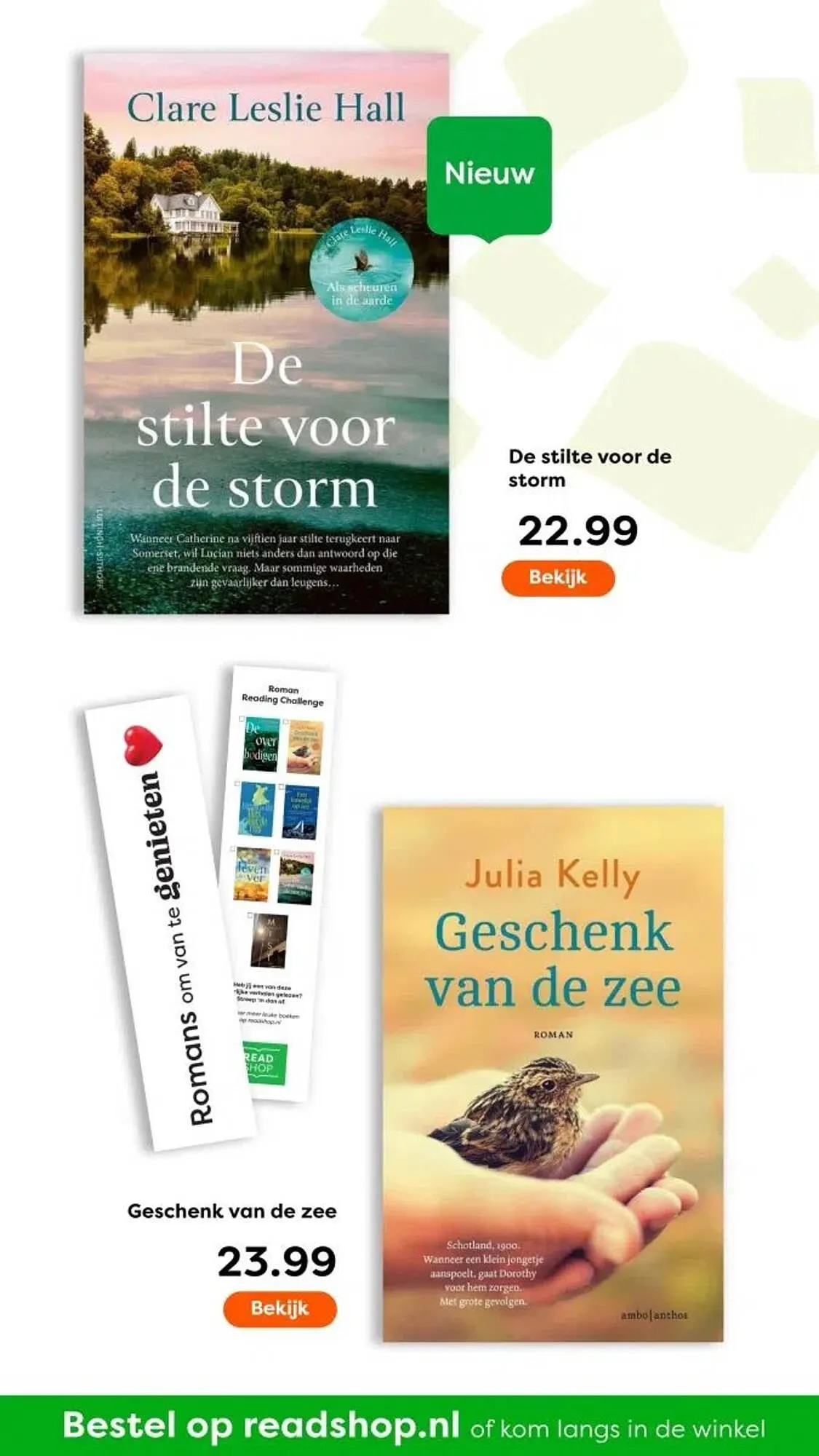 The Read Shop folder van 9 maart tot 22 maart 2026 - Folder pagina 5