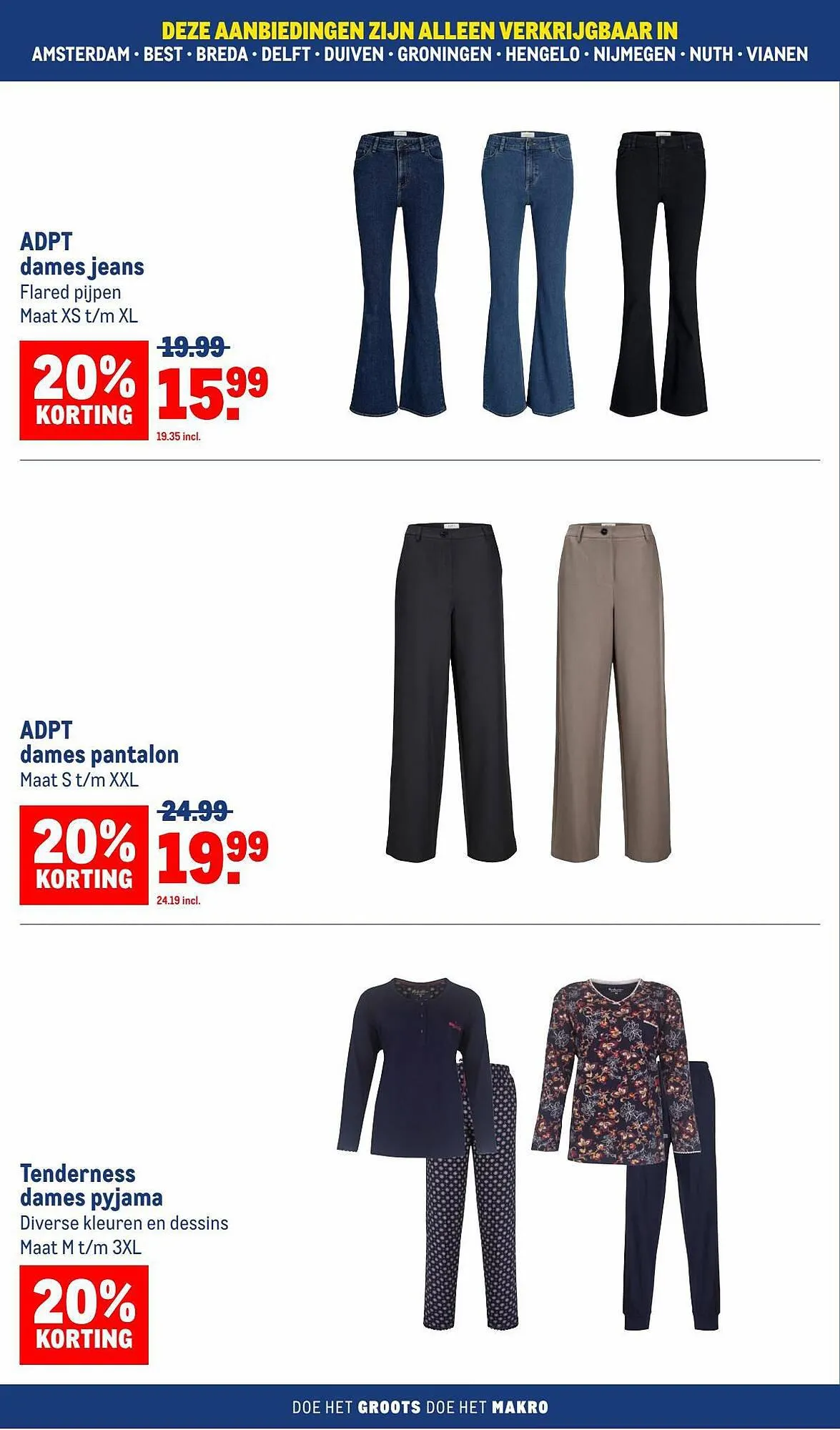 Makro Non-Food folder van 13 september tot 26 september 2023 - Folder pagina 45