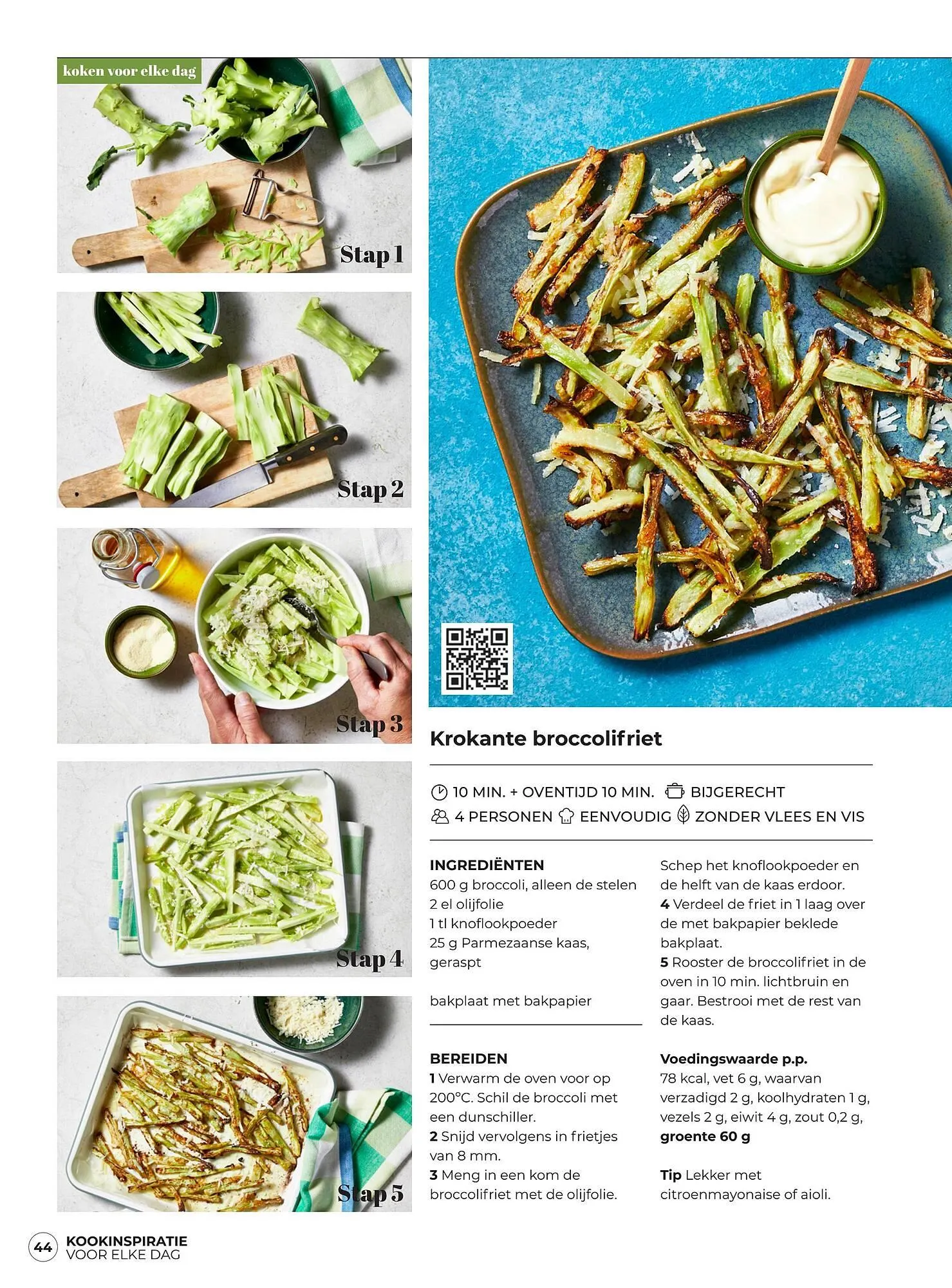 Boodschappen folder van 1 september tot 30 september 2024 - Folder pagina 44