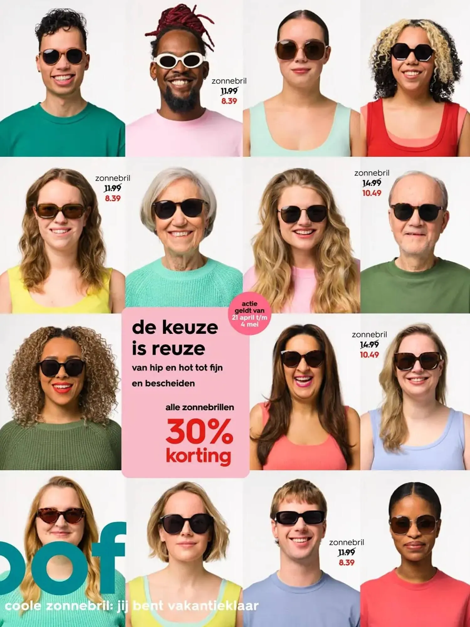 HEMA magazine van 21 april tot 18 mei 2025 - Folder pagina 23