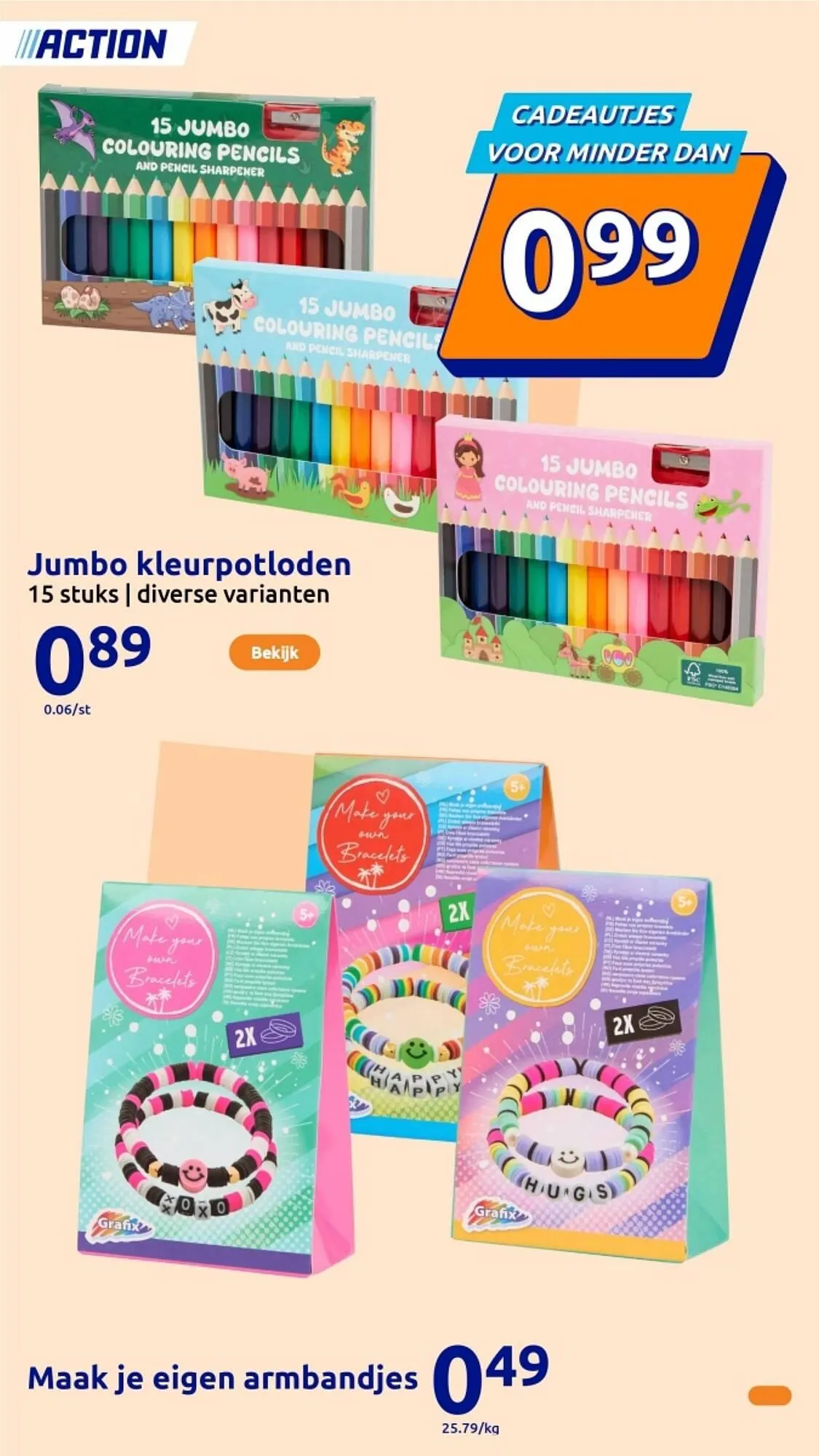 Action folder van 12 november tot 18 november 2025 - Folder pagina 18