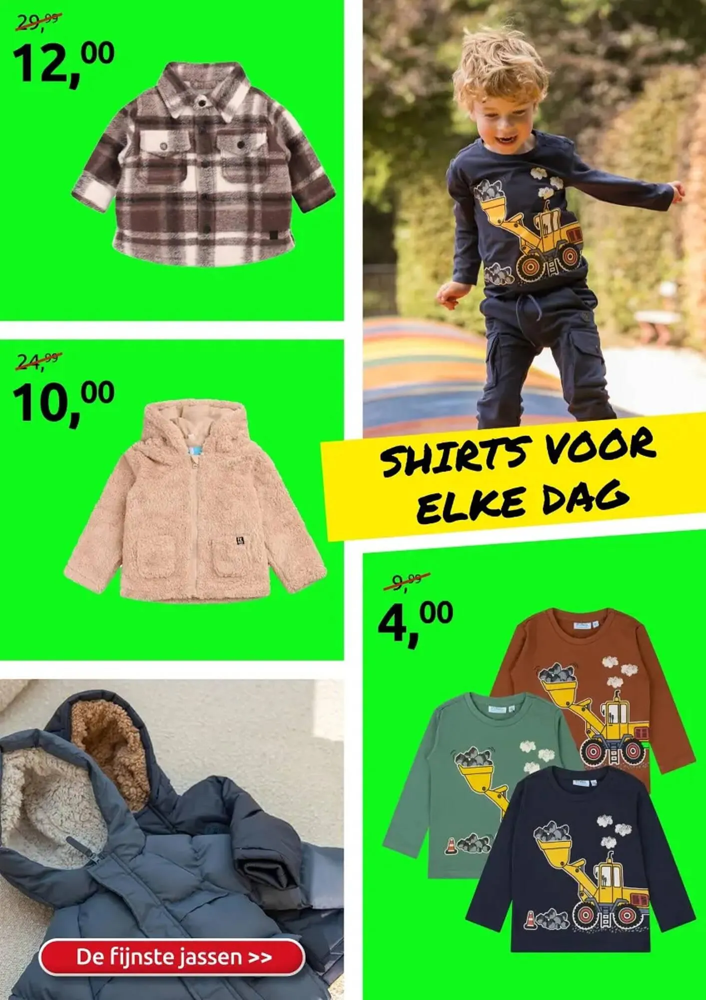 Jola Mode folder van 18 januari tot 25 januari 2026 - Folder pagina 3