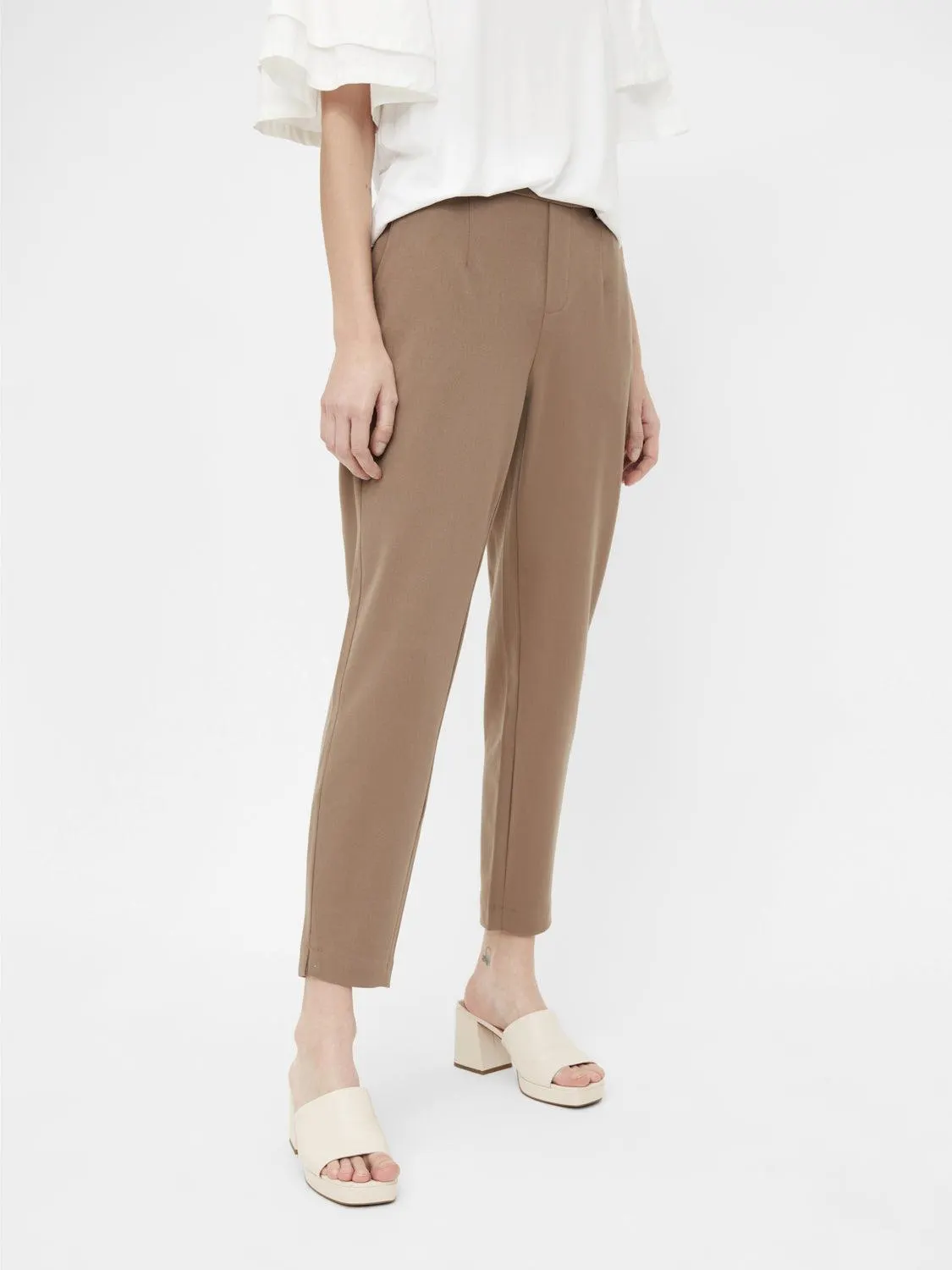 OBJLISA Pants - Fossil