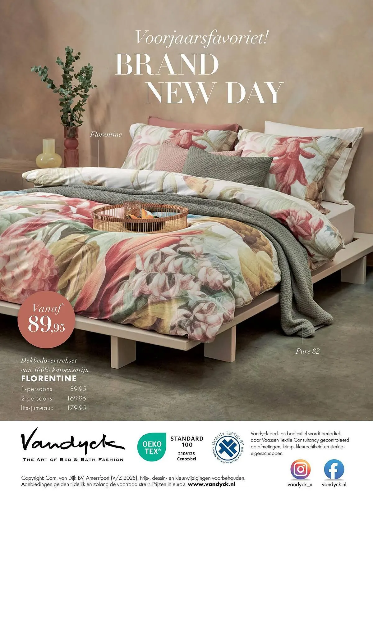 Vandyck folder van 7 maart tot 31 augustus 2025 - Folder pagina 12