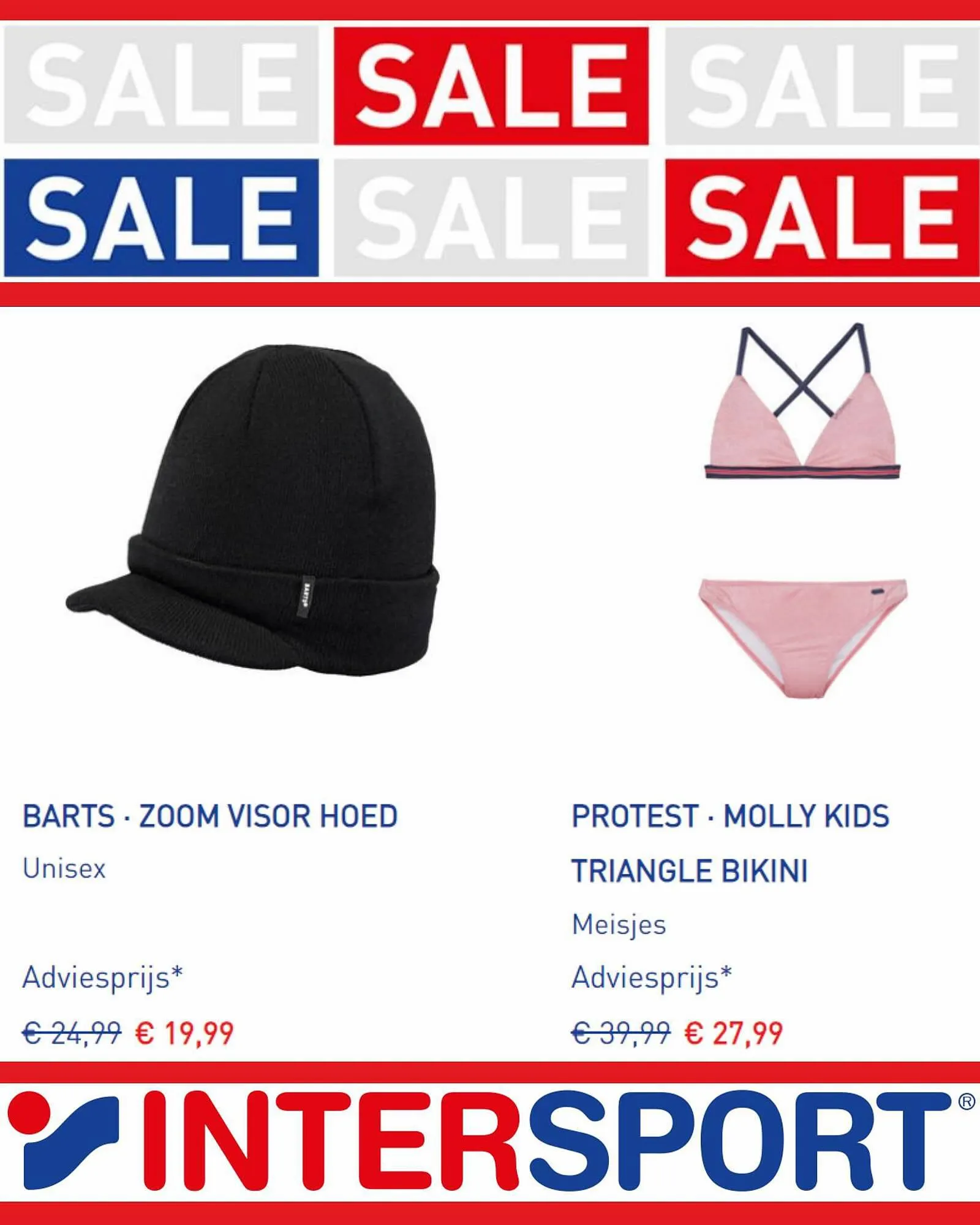 INTERSPORT Folder van 15 juli tot 31 juli 2023 - Folder pagina 3