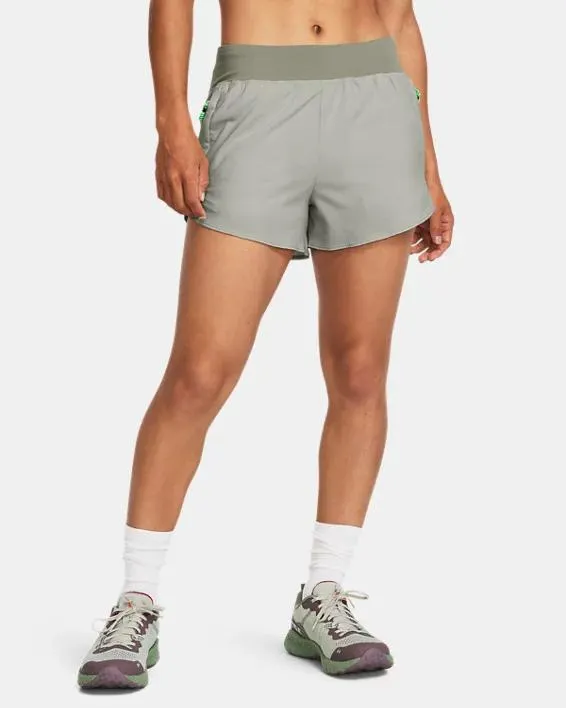 Damesshorts UA Anywhere