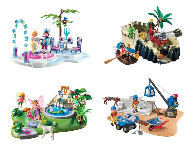 Playmobil Speelset