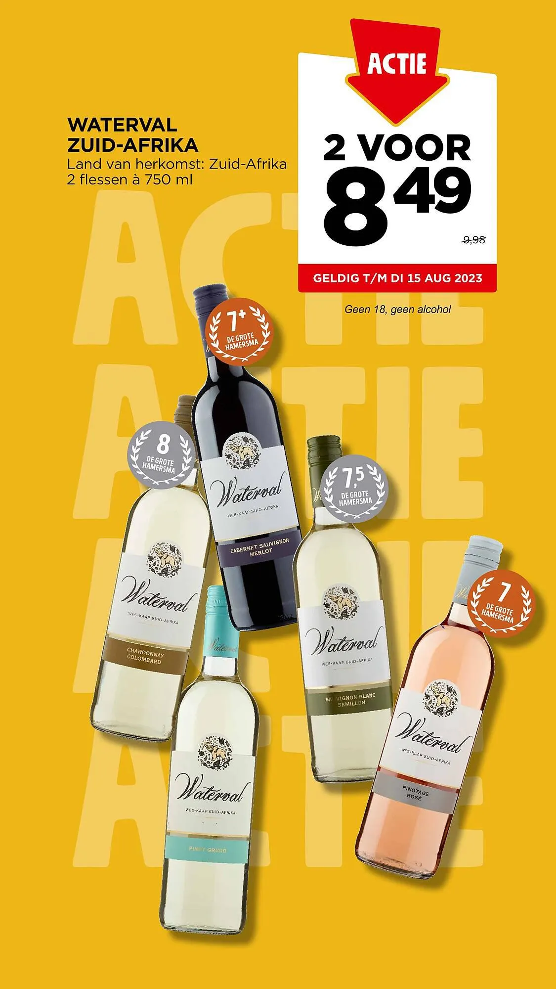 Jumbo folder week 32 van 9 augustus tot 15 augustus 2023 - Folder pagina 18