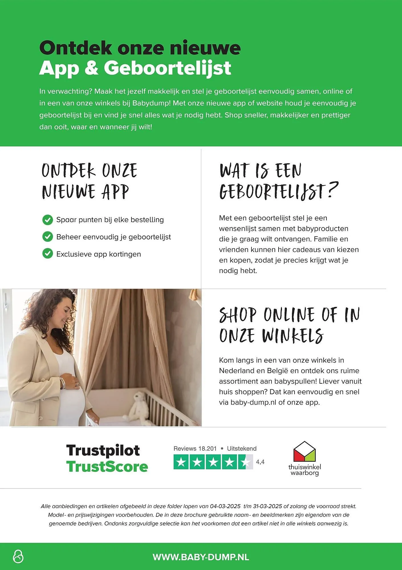 Baby-Dump folder van 4 maart tot 1 april 2025 - Folder pagina 48