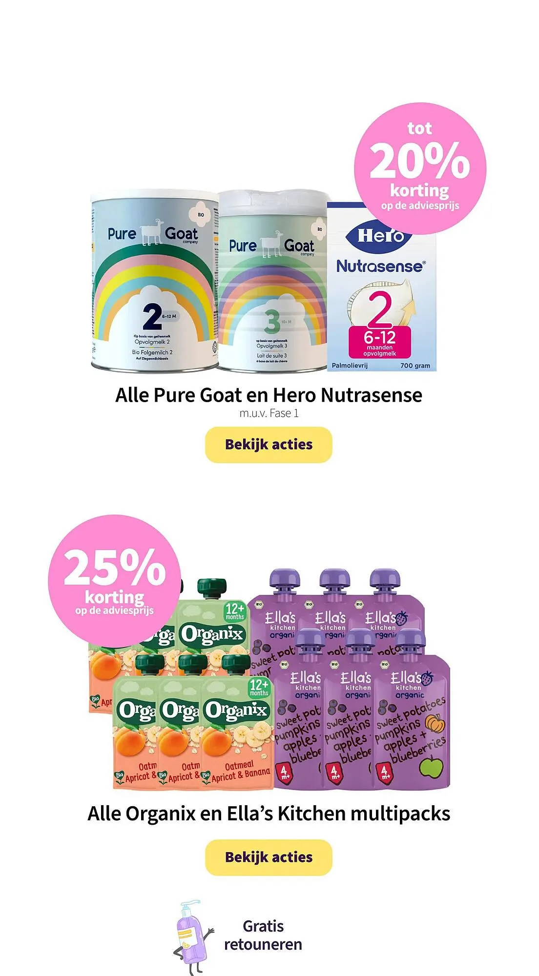 Plein.nl folder van 23 maart tot 29 maart 2025 - Folder pagina 12