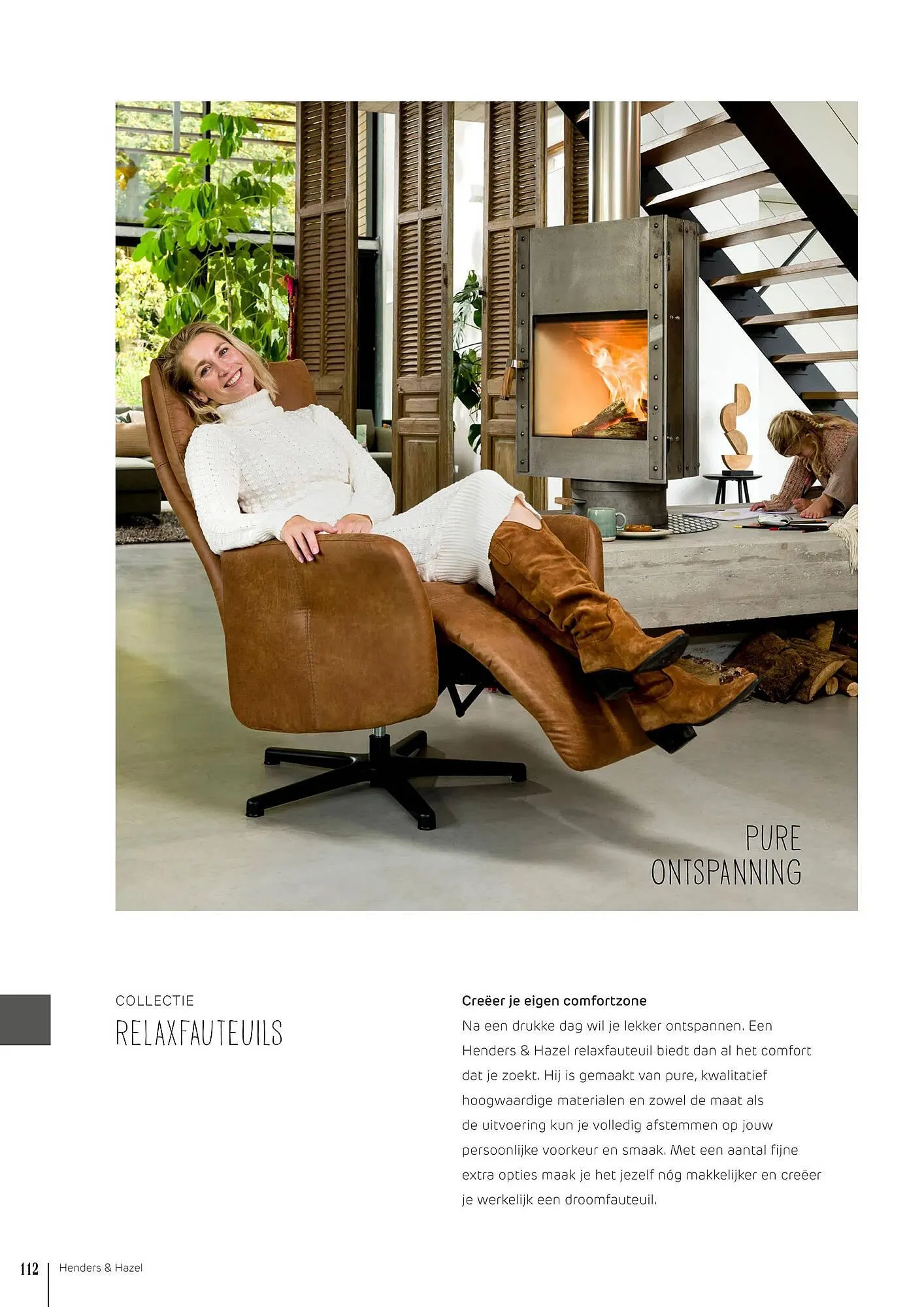 Henders & Hazel folder van 1 september tot 30 april 2024 - Folder pagina 112