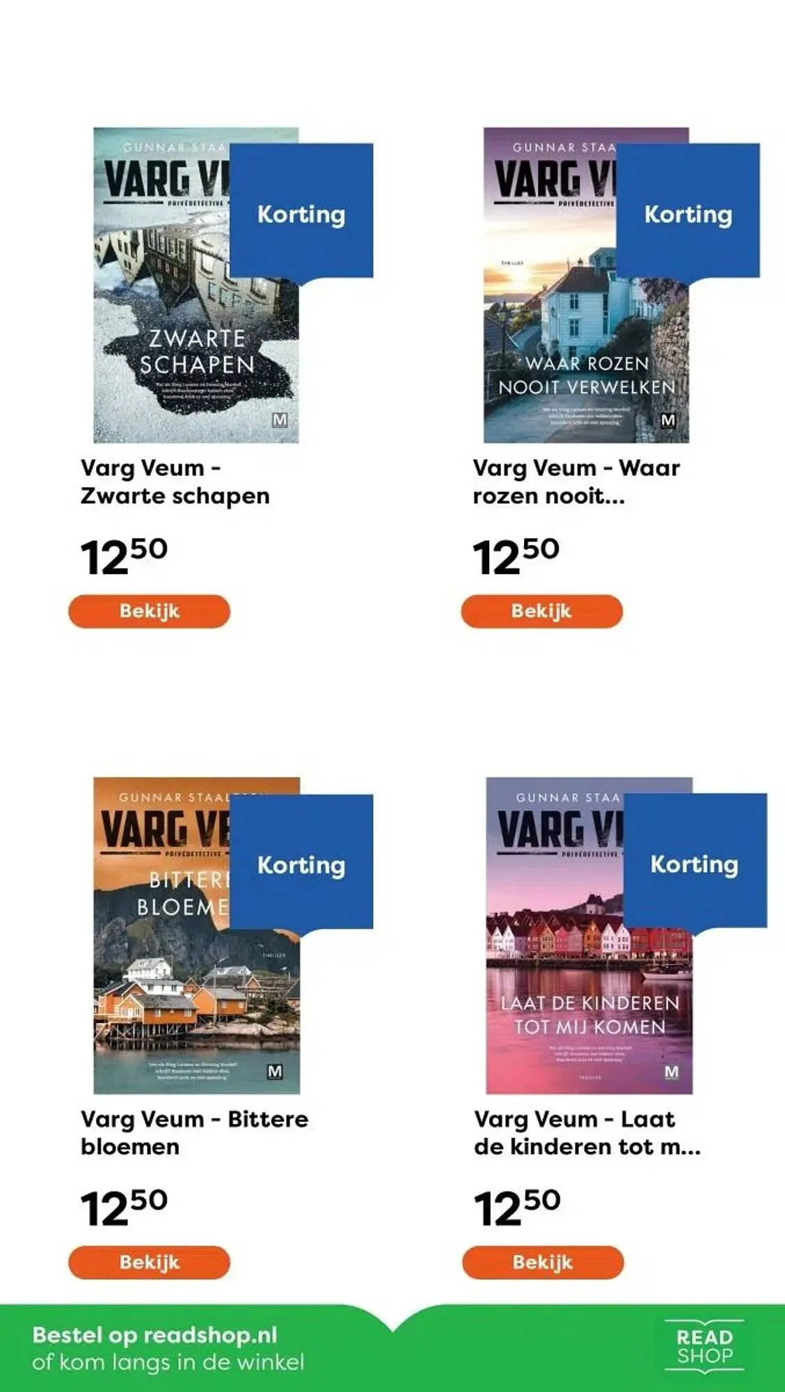 The Read Shop folder van 9 februari tot 15 februari 2026 - Folder pagina 12