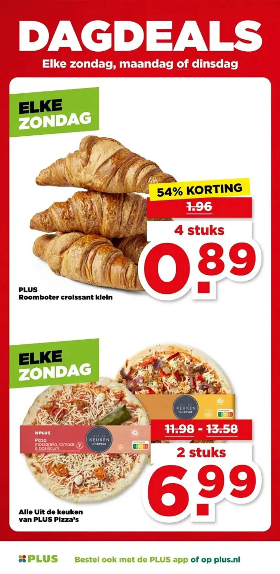 PLUS folder van 30 juli tot 5 augustus 2025 - Folder pagina 42