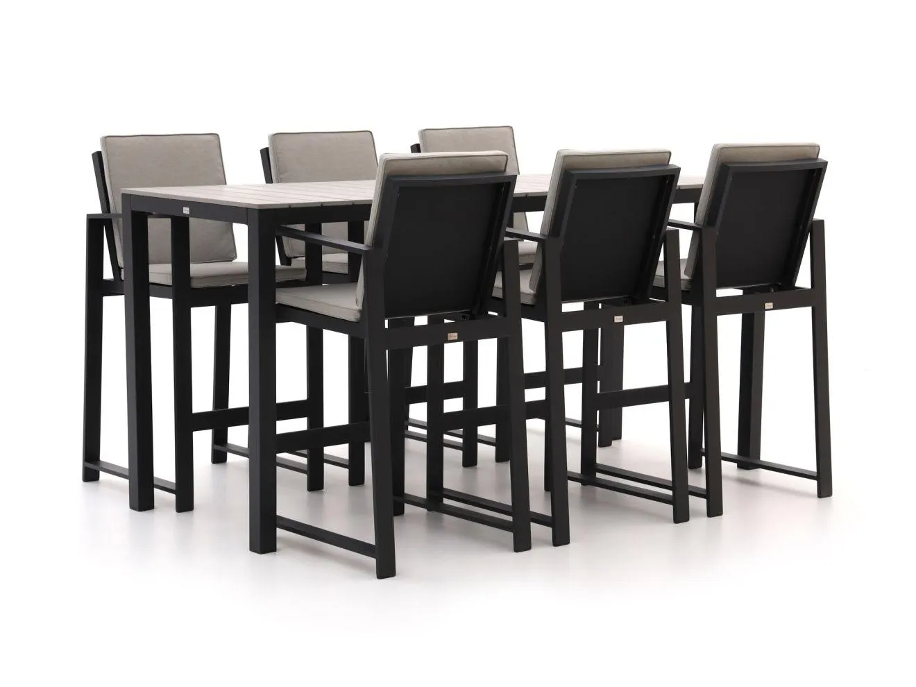 Bellagio Vezzano/Fidenza 220cm barset 7-delig