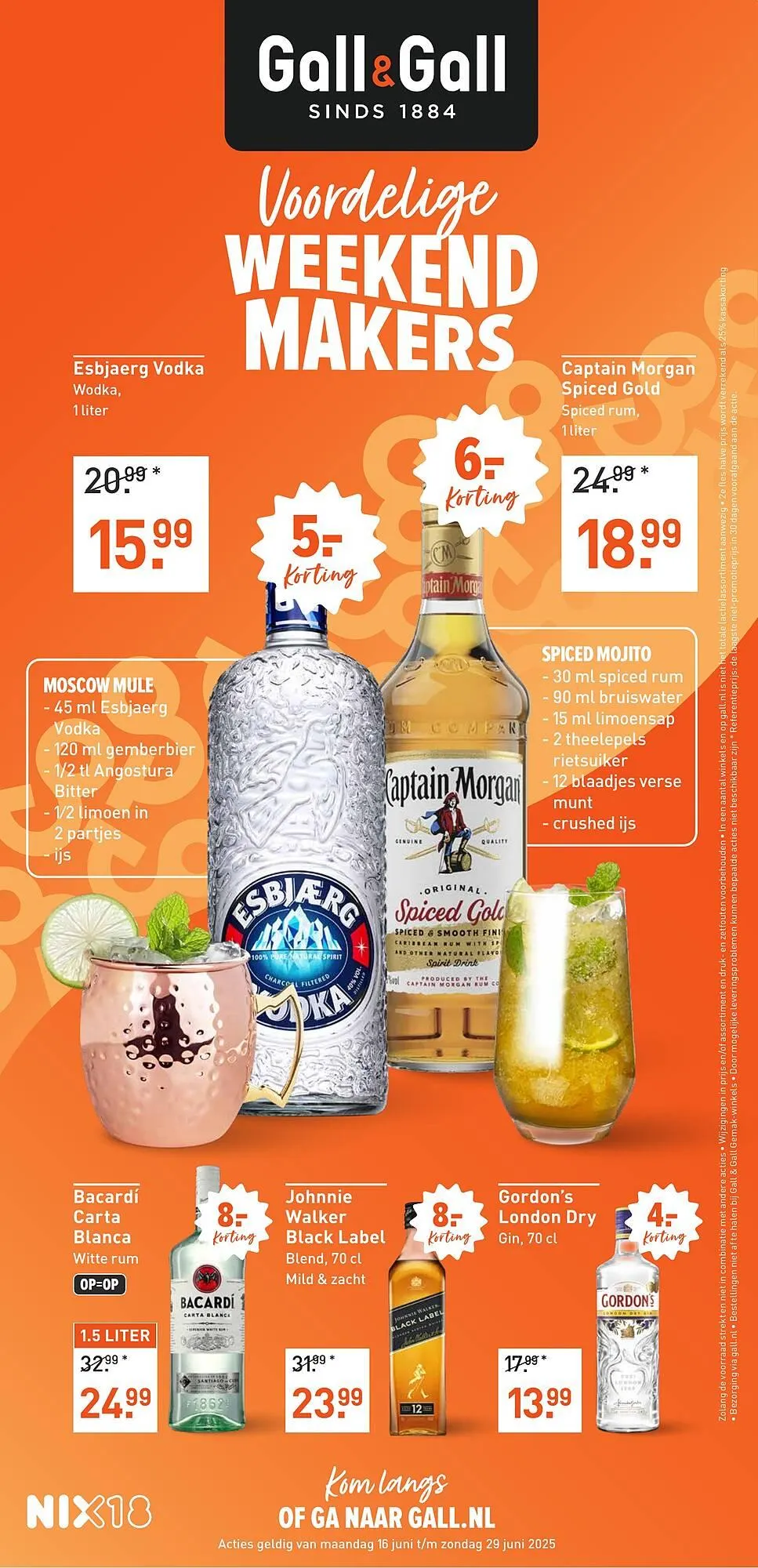 Albert Heijn folder van 16 juni tot 21 juni 2025 - Folder pagina 41