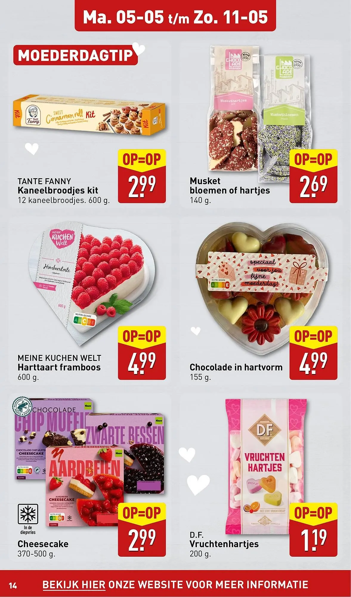 ALDI folder van 5 mei tot 11 mei 2025 - Folder pagina 14