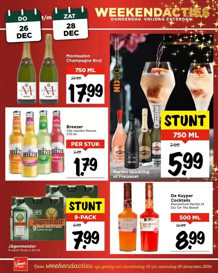 Folder van volgende week van 22 december tot 28 december 2024 - Folder pagina 50