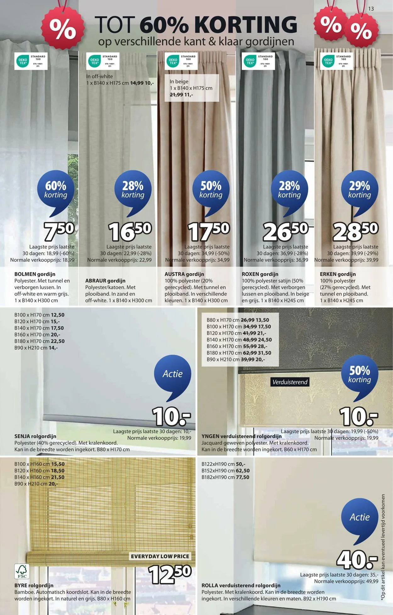 JYSK Actuele folder van 9 november tot 23 november 2025 - Folder pagina 14