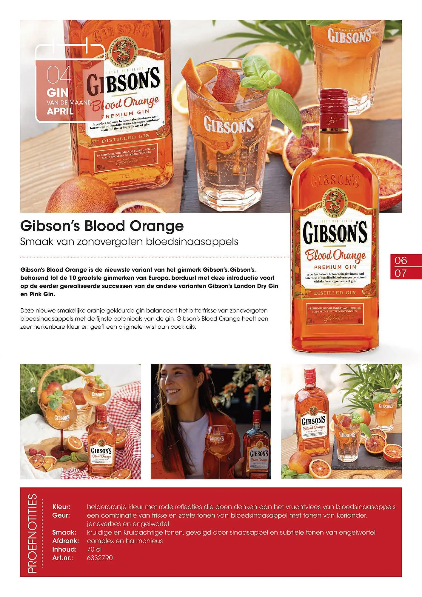 HANOS Gin folder van 1 januari tot 31 december 2023 - Folder pagina 7