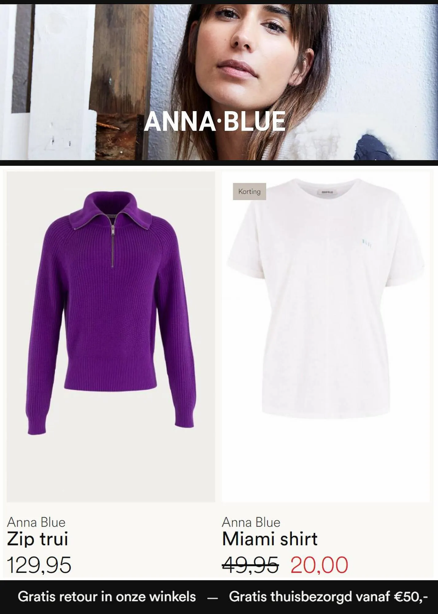 Anna van Toor folder van 11 september tot 20 september 2023 - Folder pagina 5