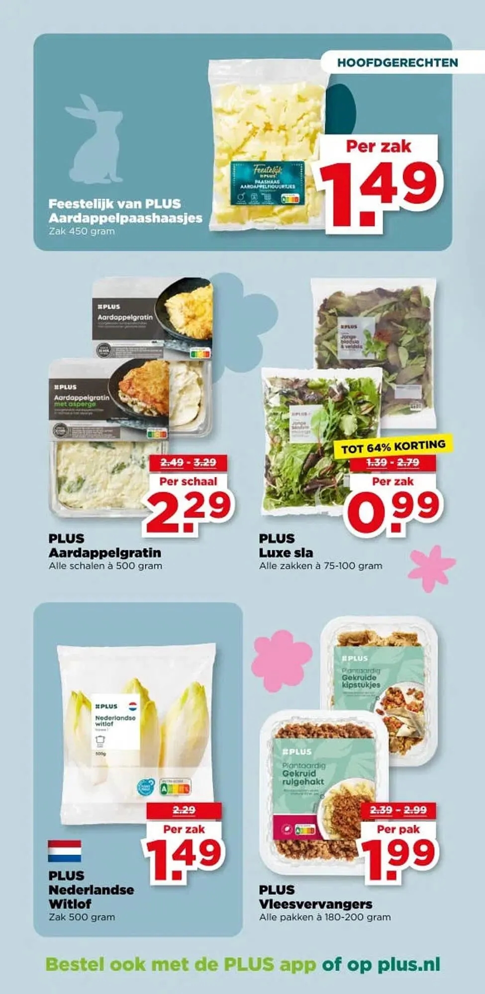 PLUS folder van 1 april tot 7 april 2026 - Folder pagina 38