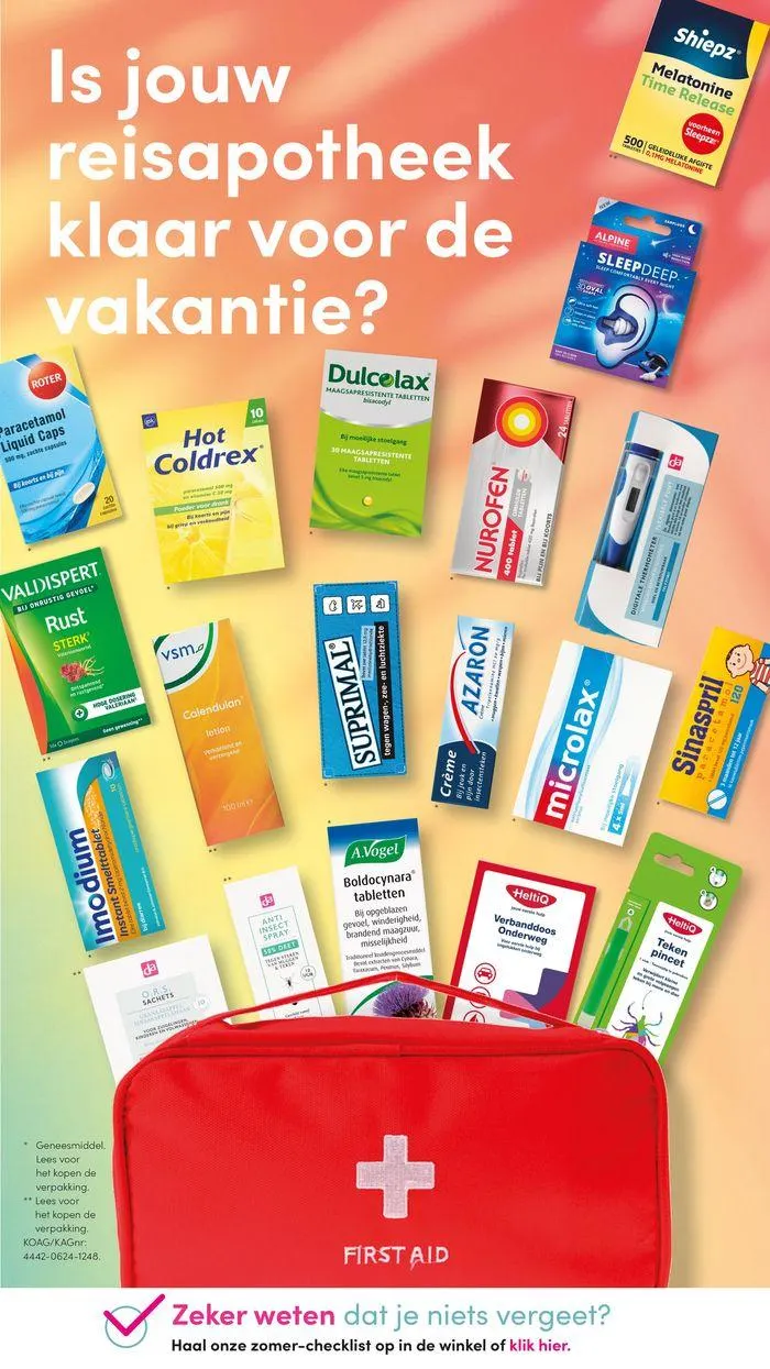 Folder DA! van 29 juli tot 12 augustus 2024 - Folder pagina 6