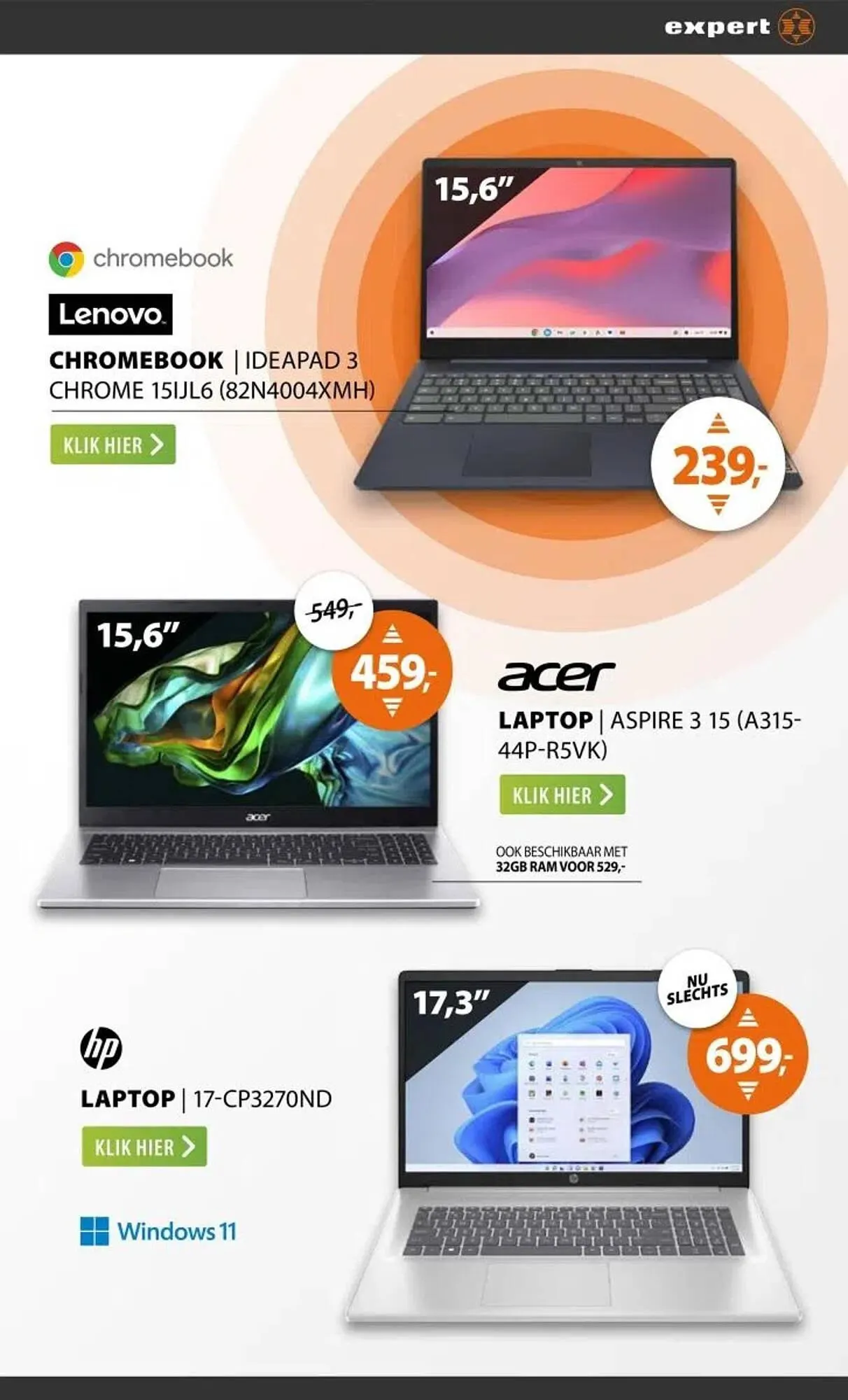 Expert folder van 21 april tot 27 april 2025 - Folder pagina 10