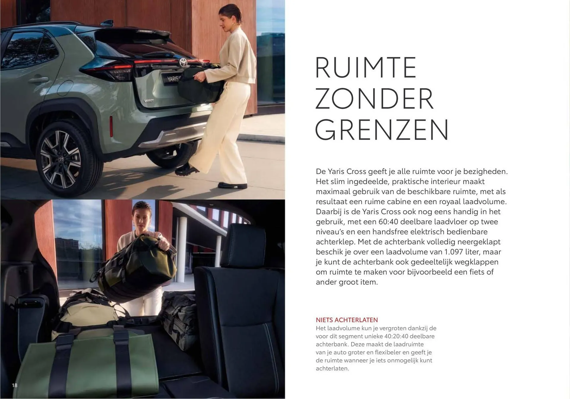 Toyota folder van 16 september tot 31 oktober 2025 - Folder pagina 18