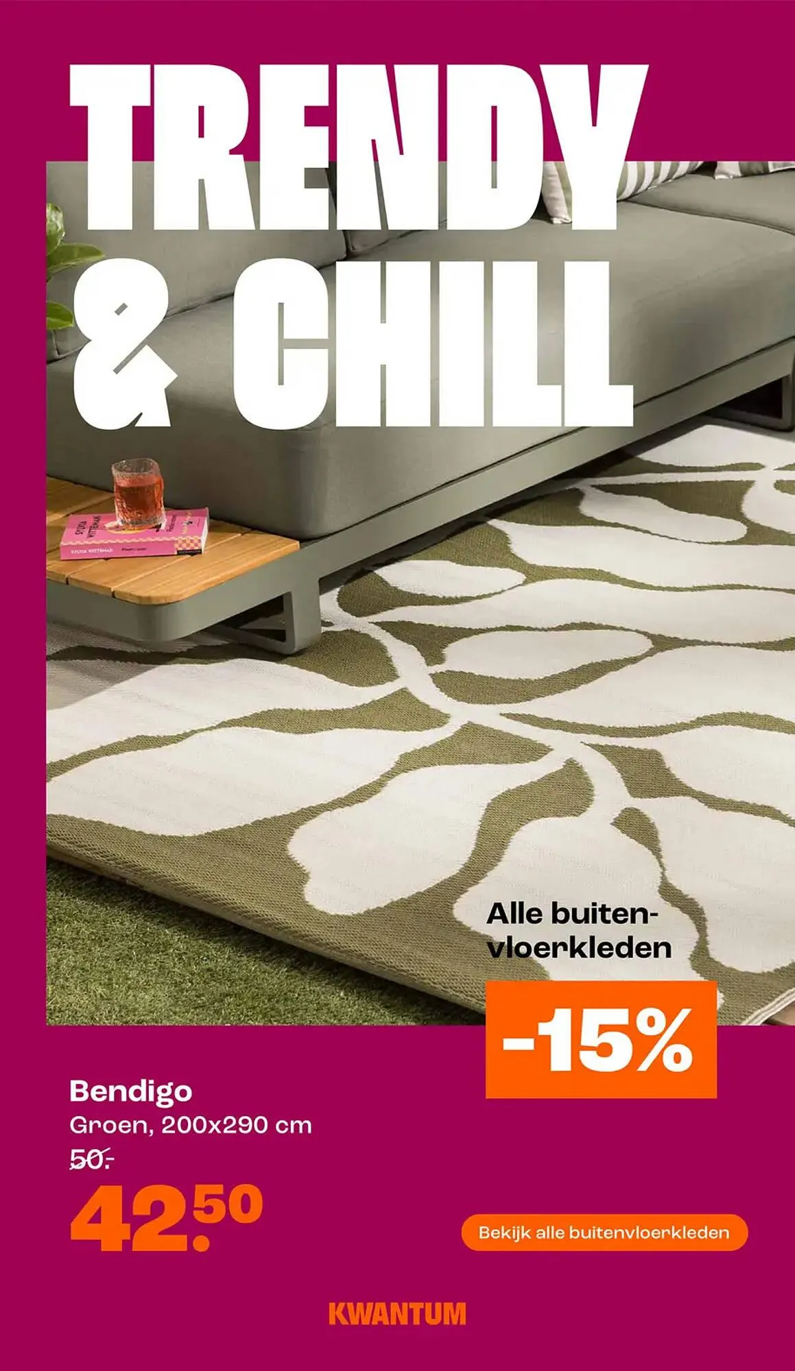 Kwantum folder van 28 april tot 11 mei 2025 - Folder pagina 15