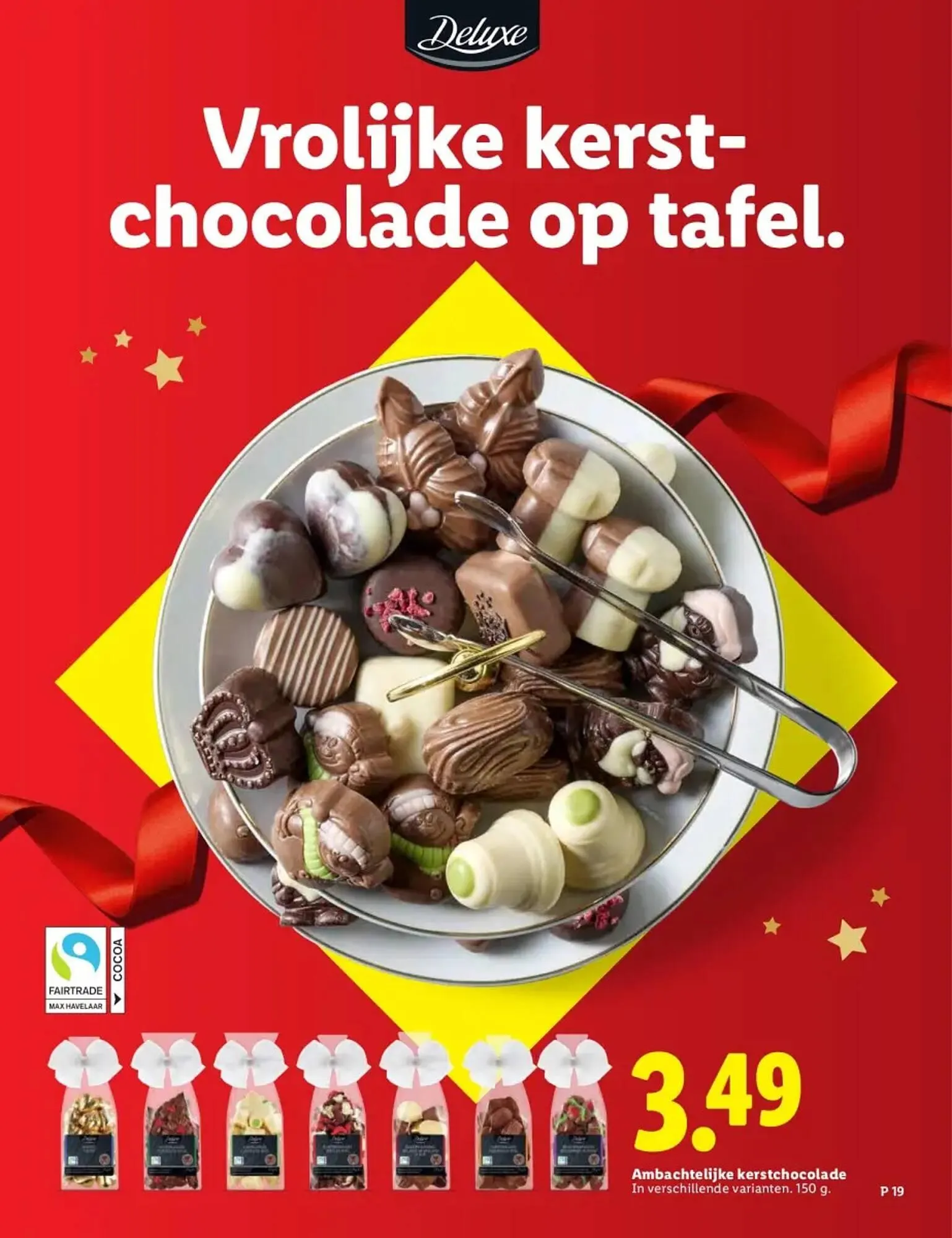 Lidl magazine van 3 december tot 31 december 2025 - Folder pagina 19