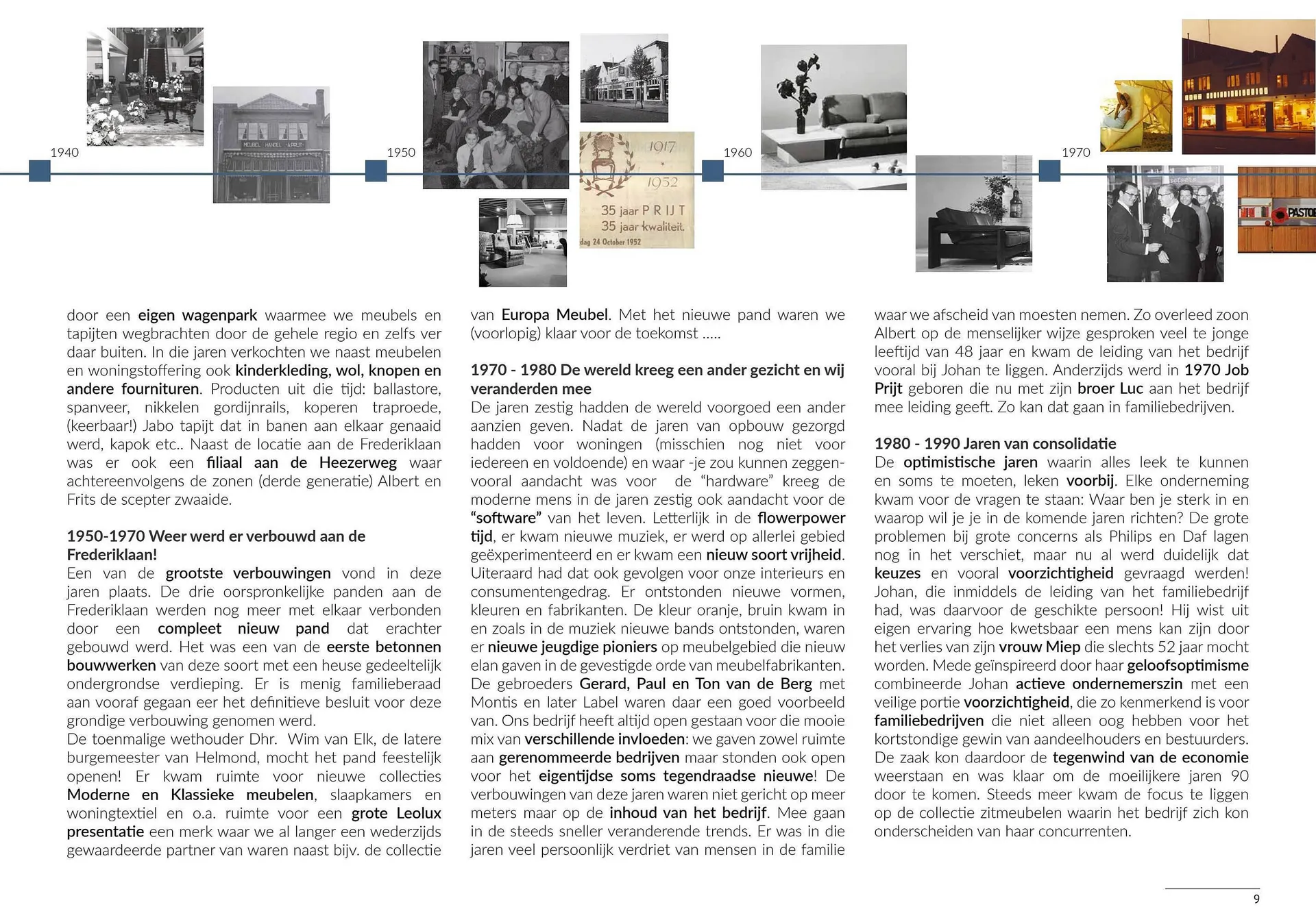 Donjon folder van 1 maart tot 29 februari 2024 - Folder pagina 11