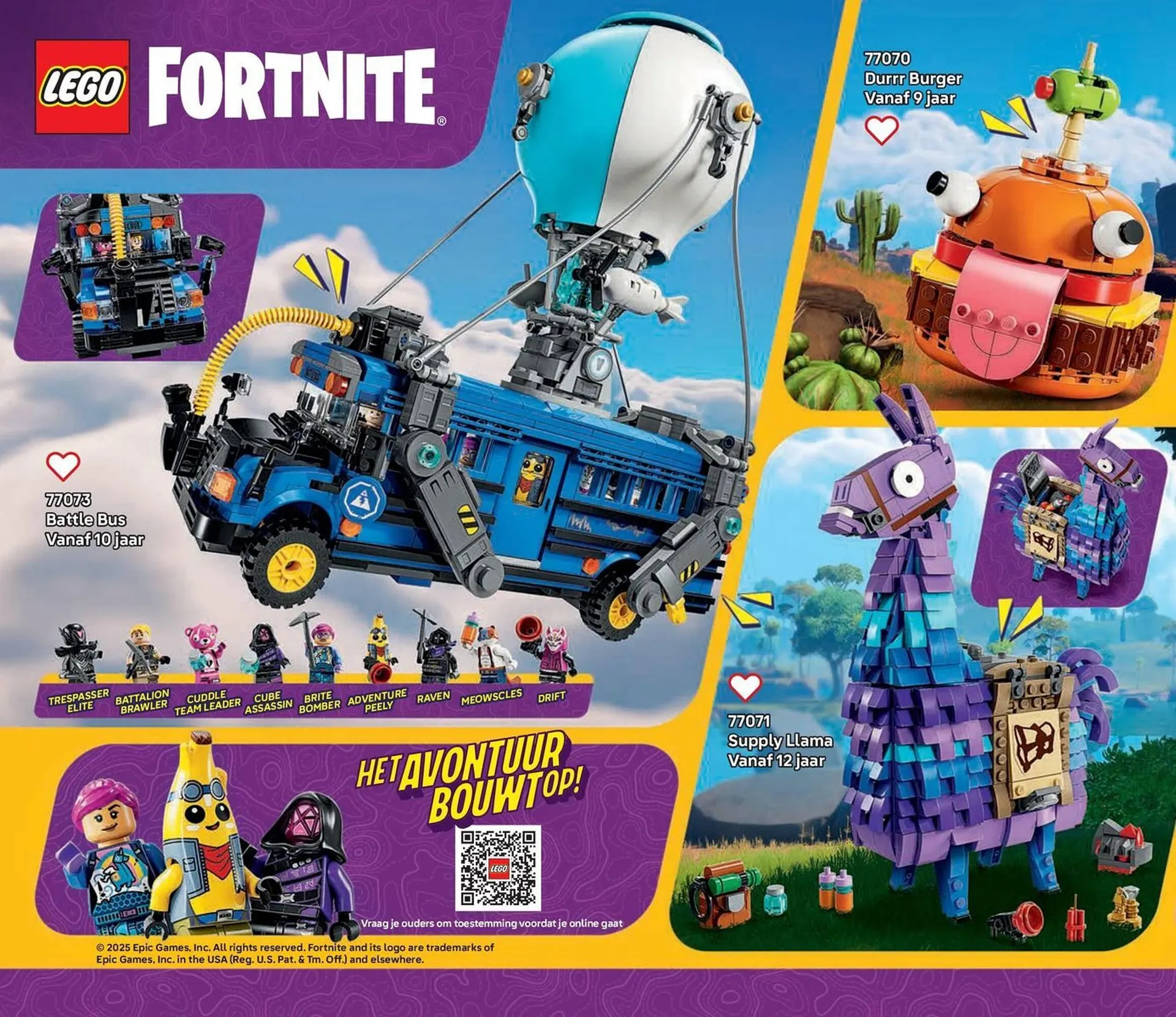 LEGO folder van 16 juni tot 31 december 2025 - Folder pagina 88