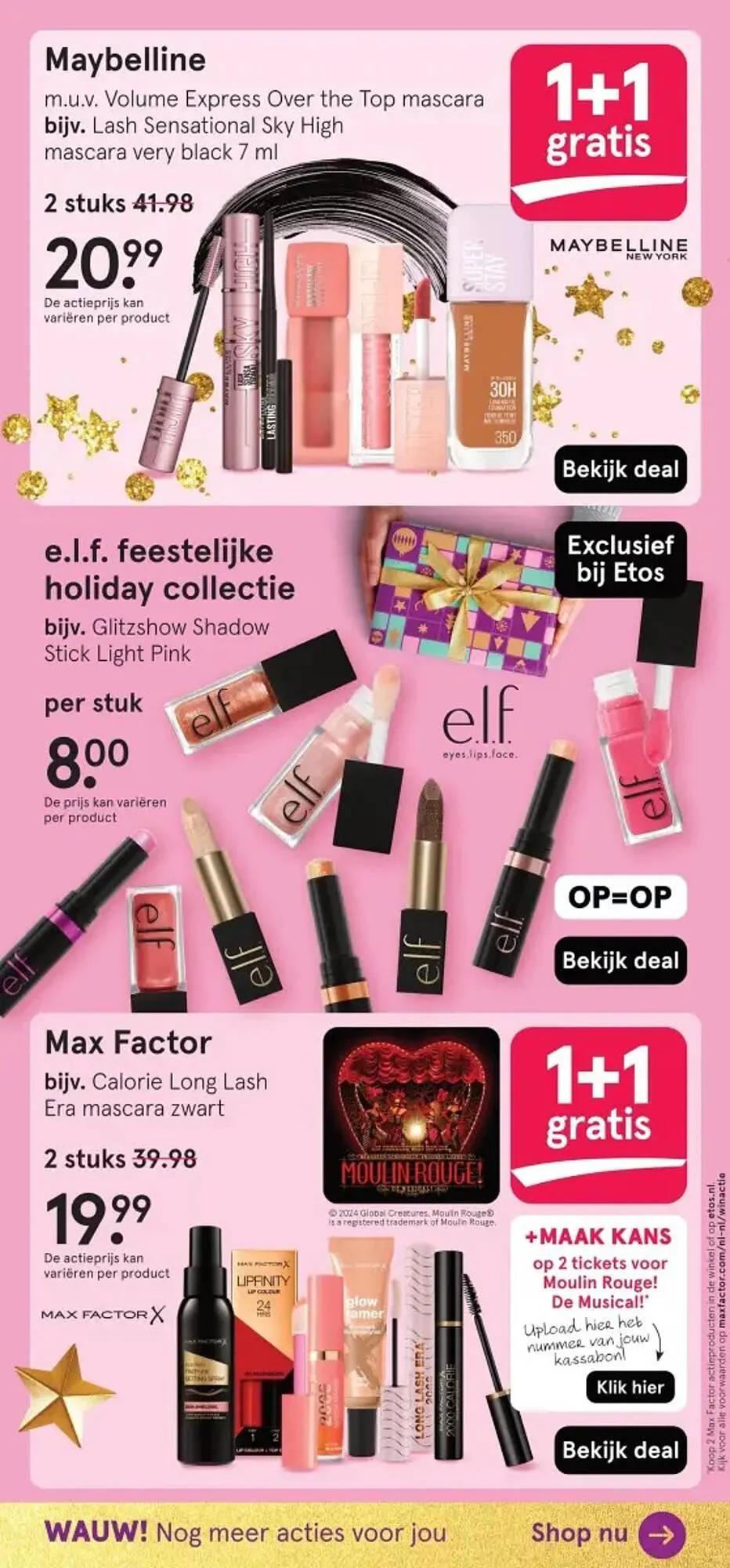 Etos folder van 22 december tot 28 december 2025 - Folder pagina 14