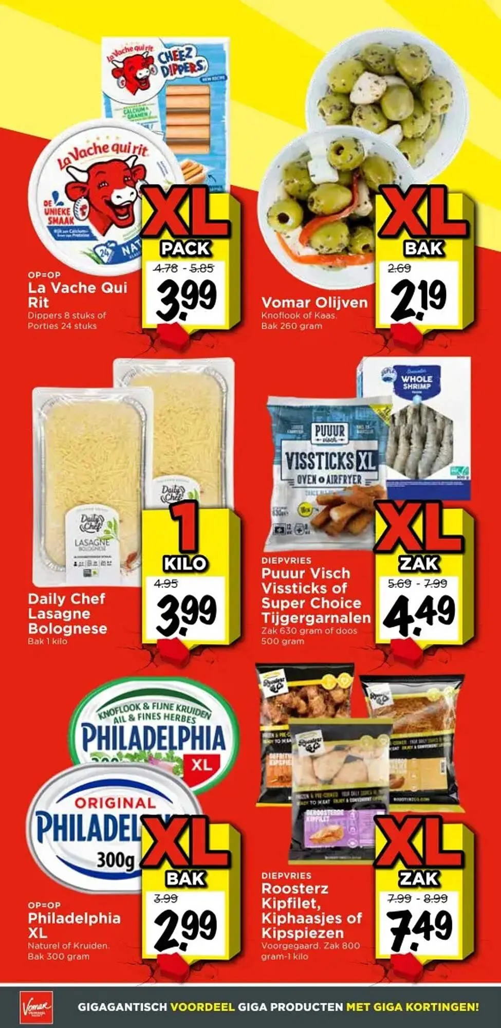 Vomar folder van 27 april tot 3 mei 2025 - Folder pagina 12