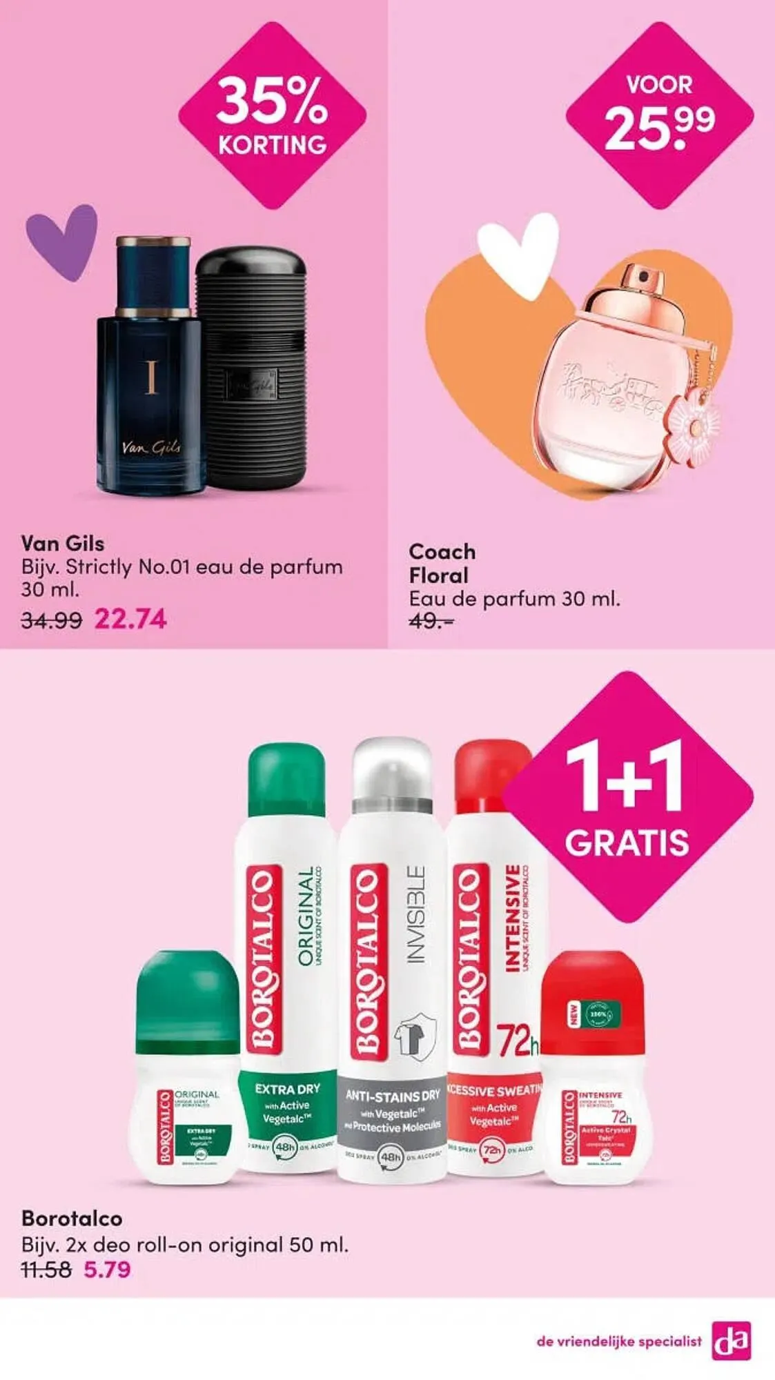 DA folder van 19 april tot 26 april 2026 - Folder pagina 13