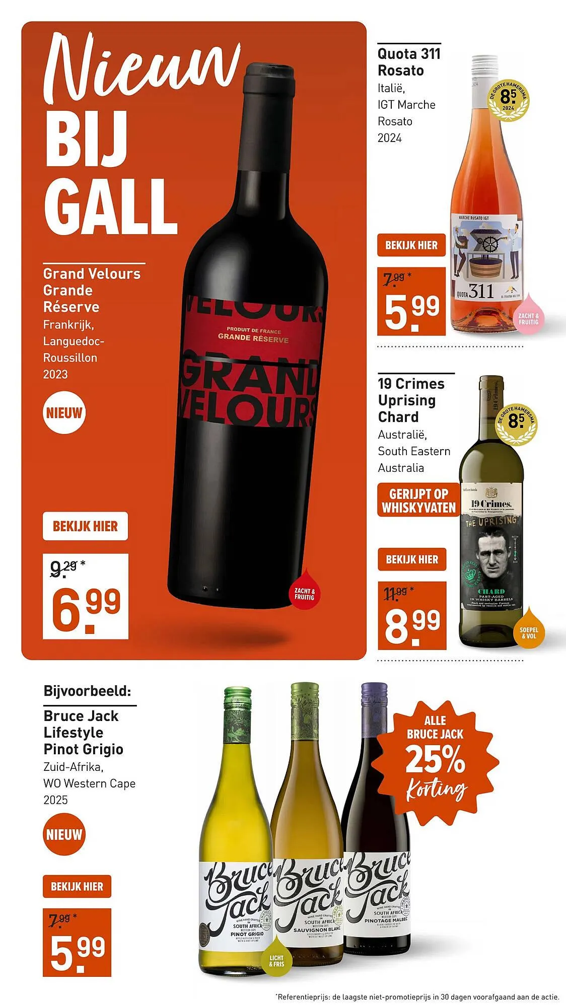 Gall & Gall folder van 23 februari tot 1 maart 2026 - Folder pagina 11