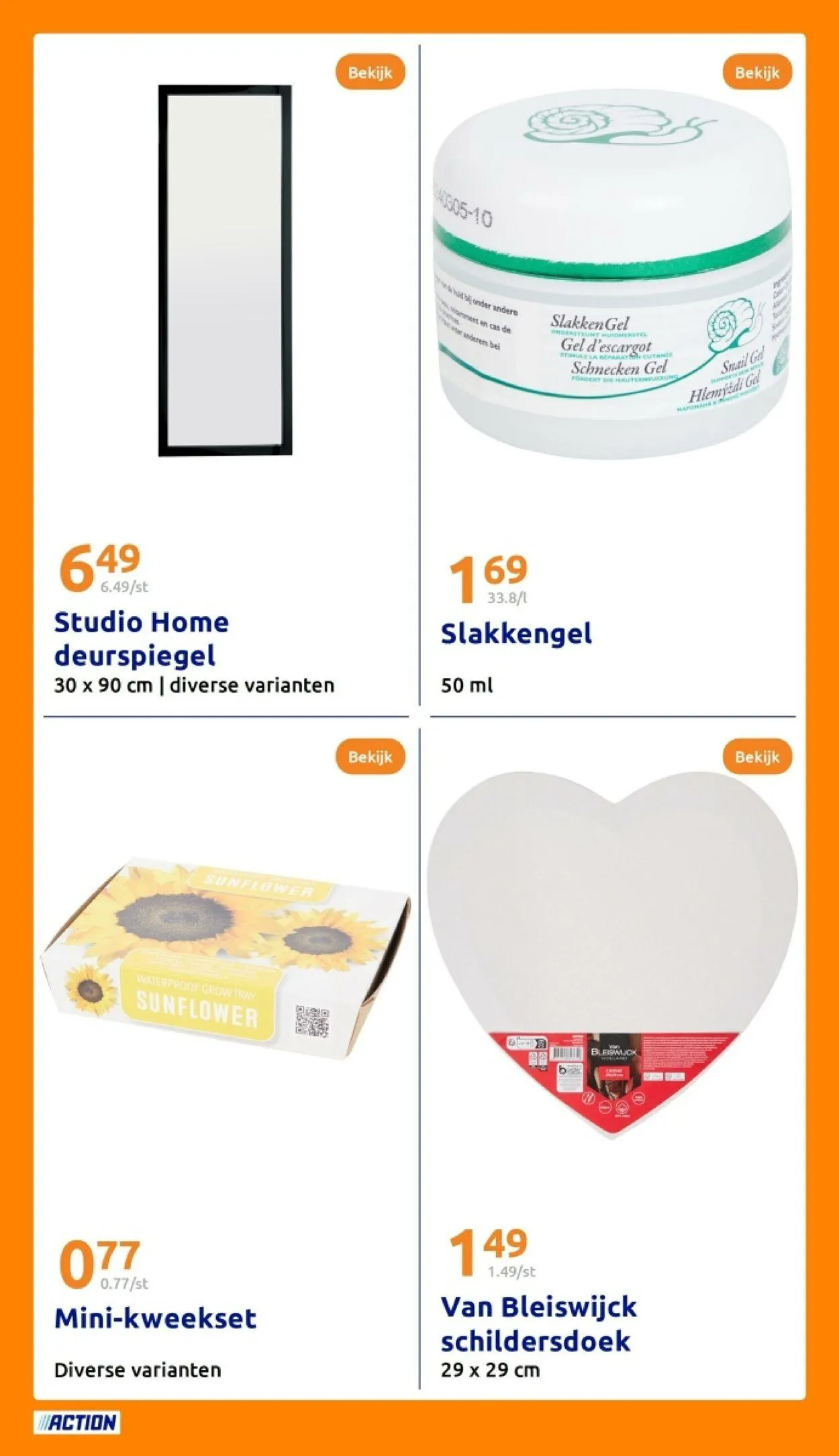 Action Actuele folder van 5 februari tot 11 februari 2025 - Folder pagina 21