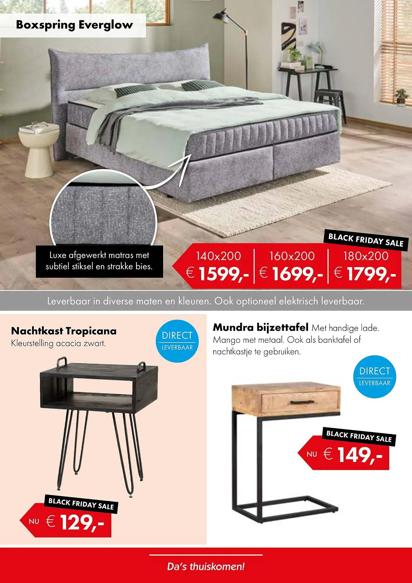 Woonsquare folder van 17 november tot 22 november 2025 - Folder pagina 6