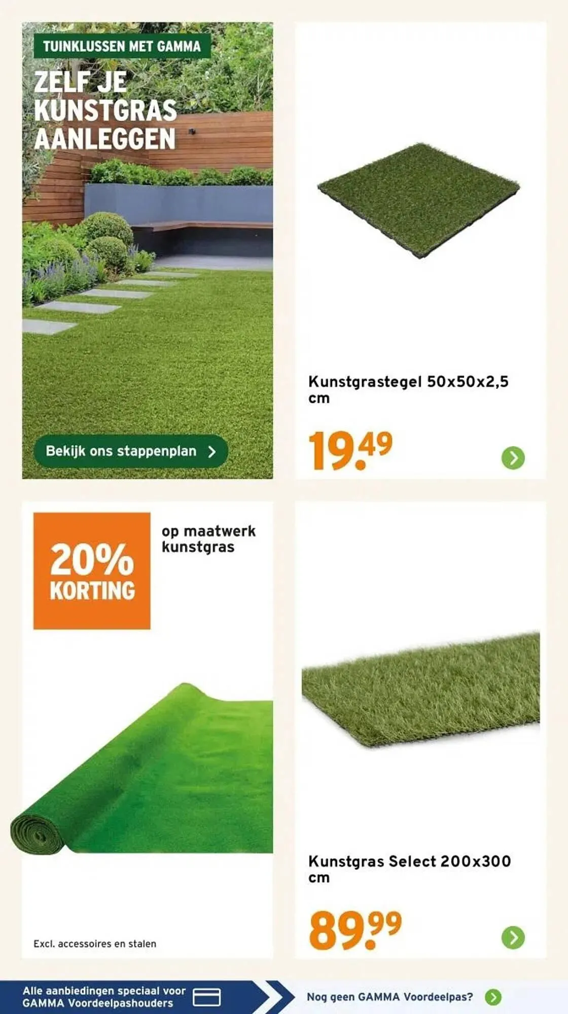 GAMMA folder van 12 mei tot 18 mei 2025 - Folder pagina 23