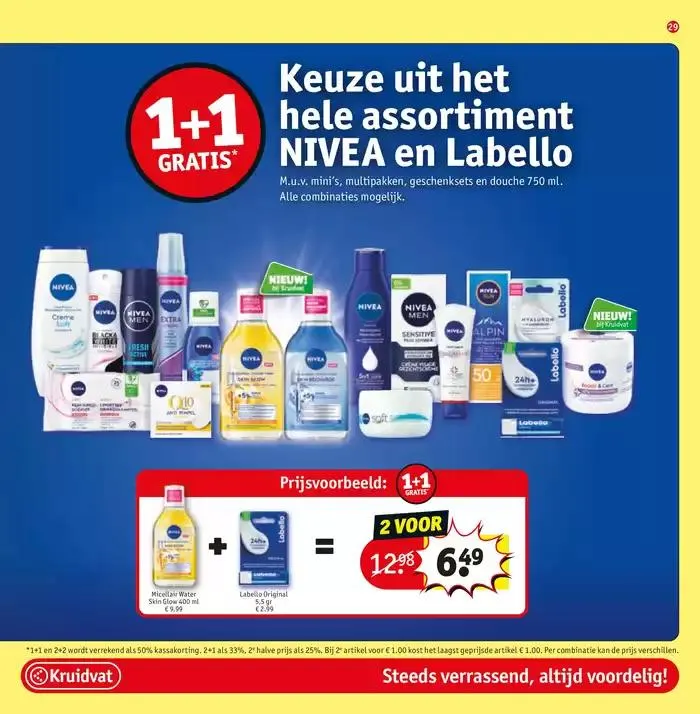 Kruidvat folder van 27 januari tot 9 februari 2025 - Folder pagina 35