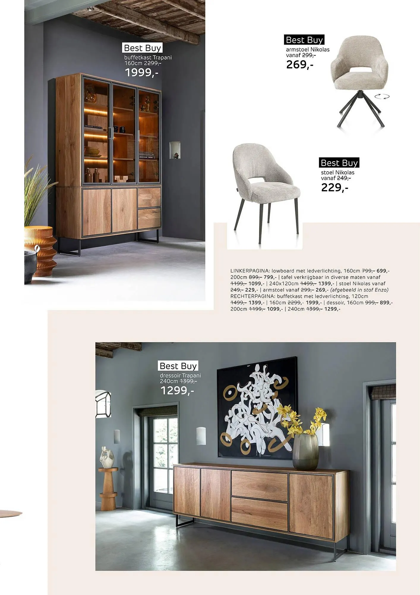 Henders & Hazel folder van 9 oktober tot 5 november 2025 - Folder pagina 3