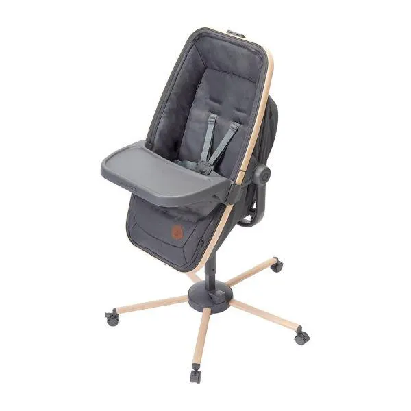 Maxi-Cosi Alba 3-in-1 Kinderstoel - Ligstoel - Wieg