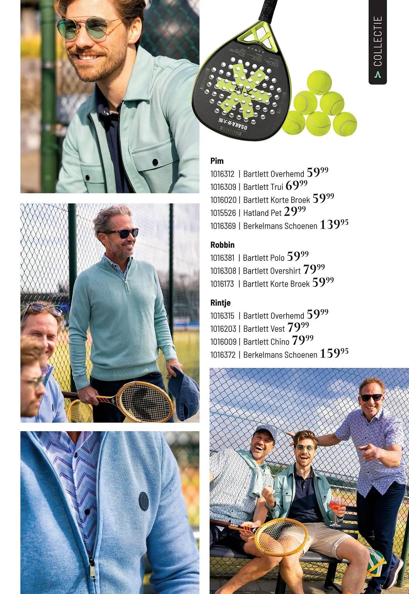 Van Dal Mannenmode folder van 8 april tot 14 april 2026 - Folder pagina 23