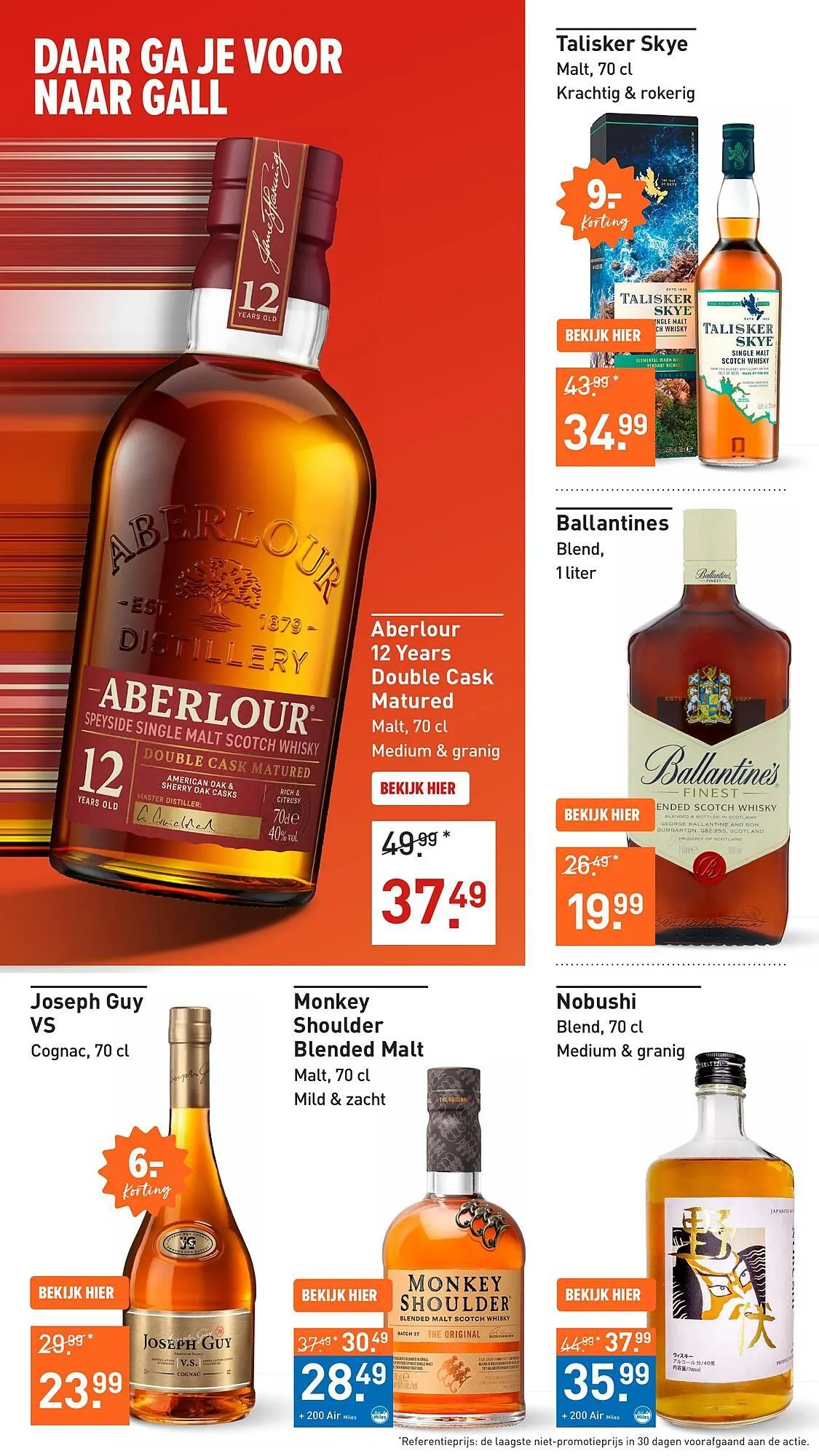 Gall & Gall folder van 7 juli tot 13 juli 2025 - Folder pagina 10